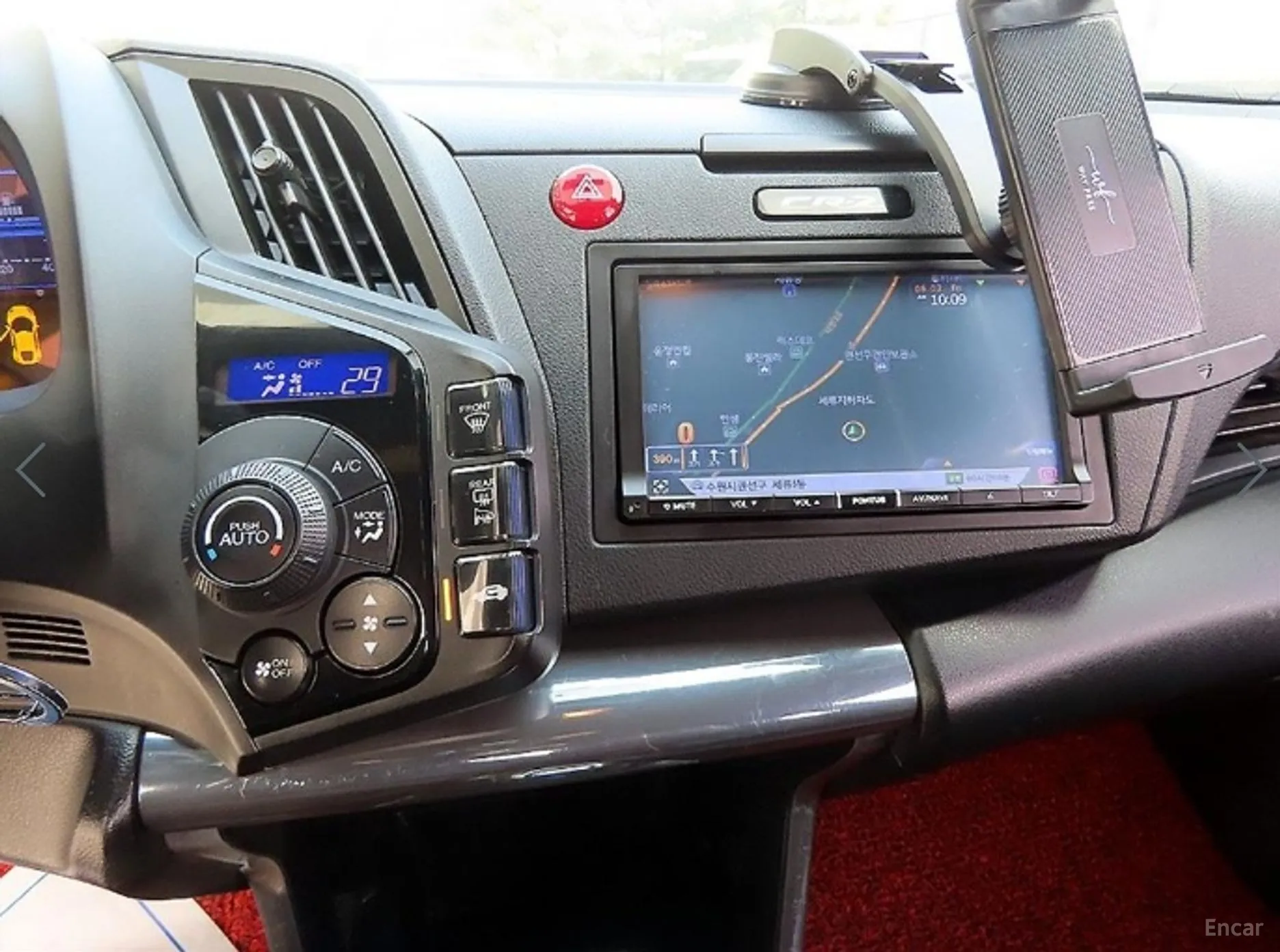 Honda cr(z)= превью 14