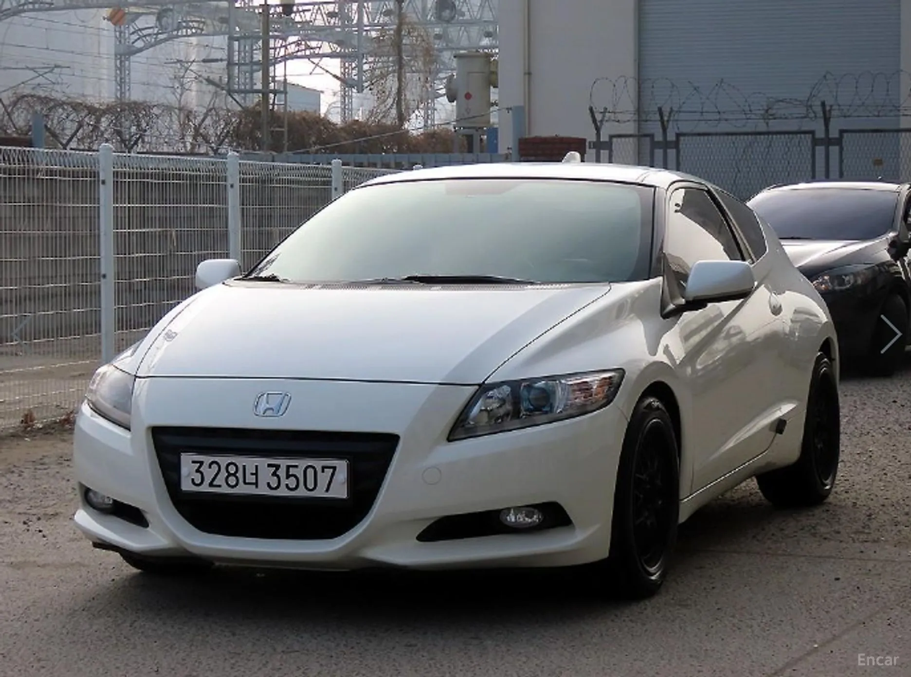 Honda cr(z)= превью 2