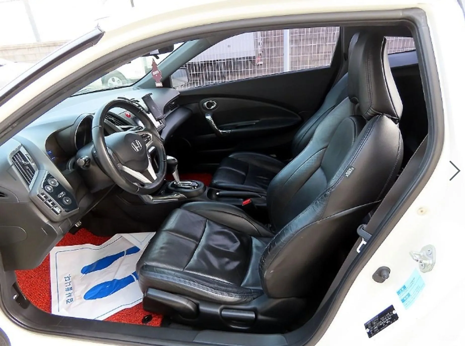 Honda cr(z)= превью 5