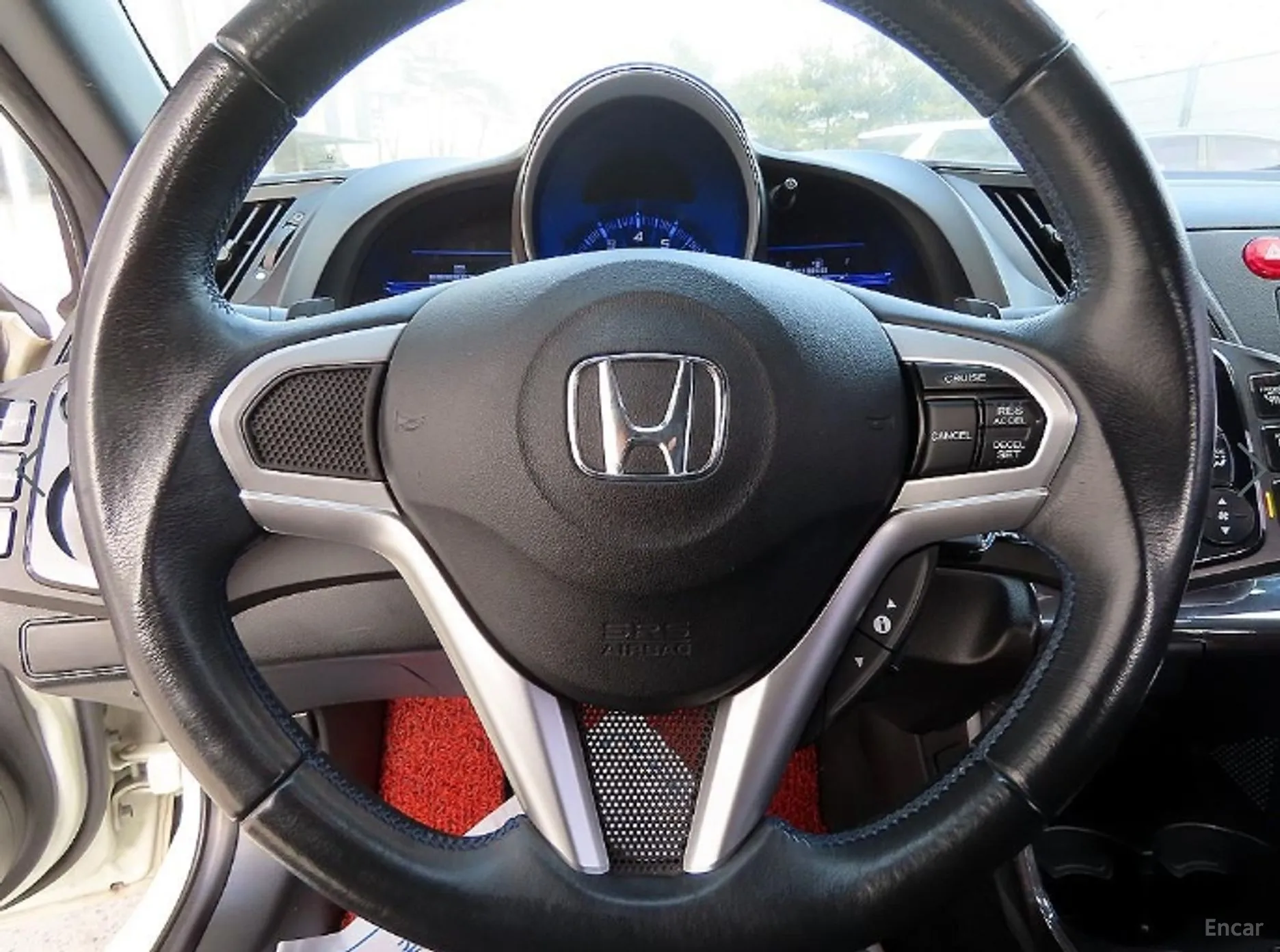 Honda cr(z)= превью 8