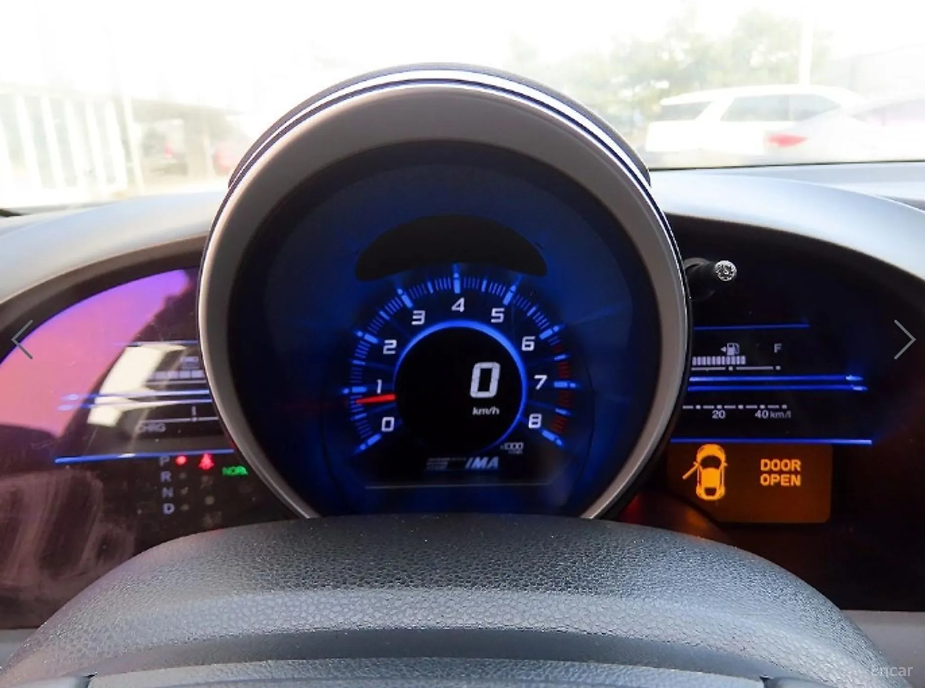 Honda cr(z)= превью 9