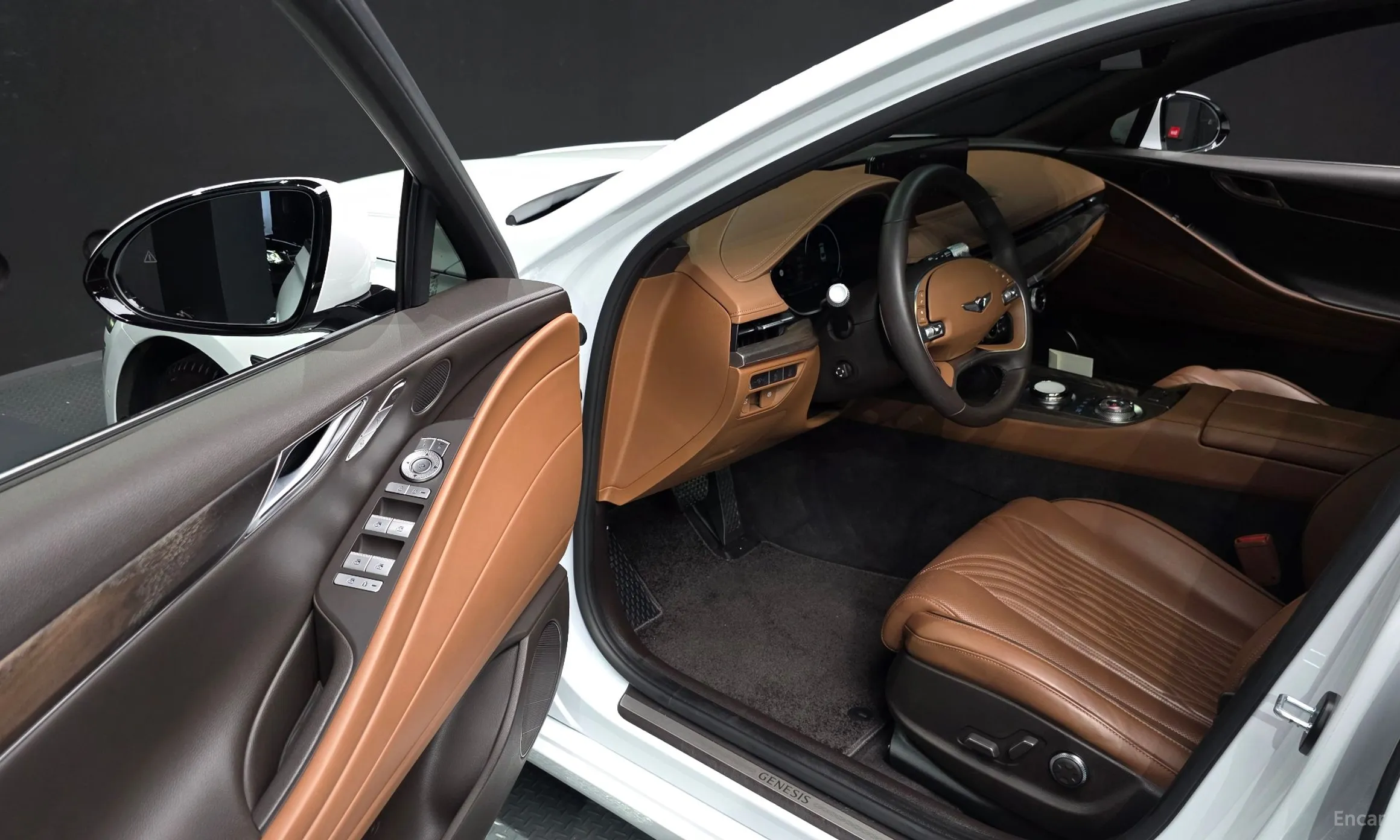 Genesis G80 (RG3) превью 10