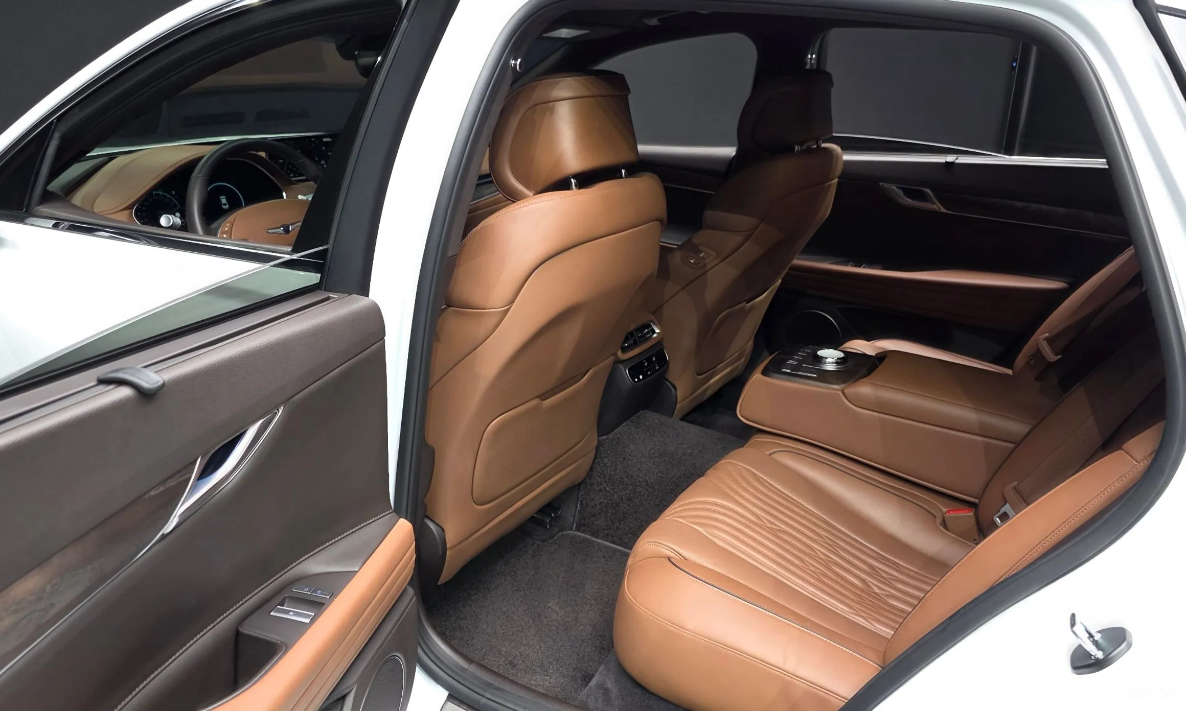 Genesis G80 (RG3) превью 11