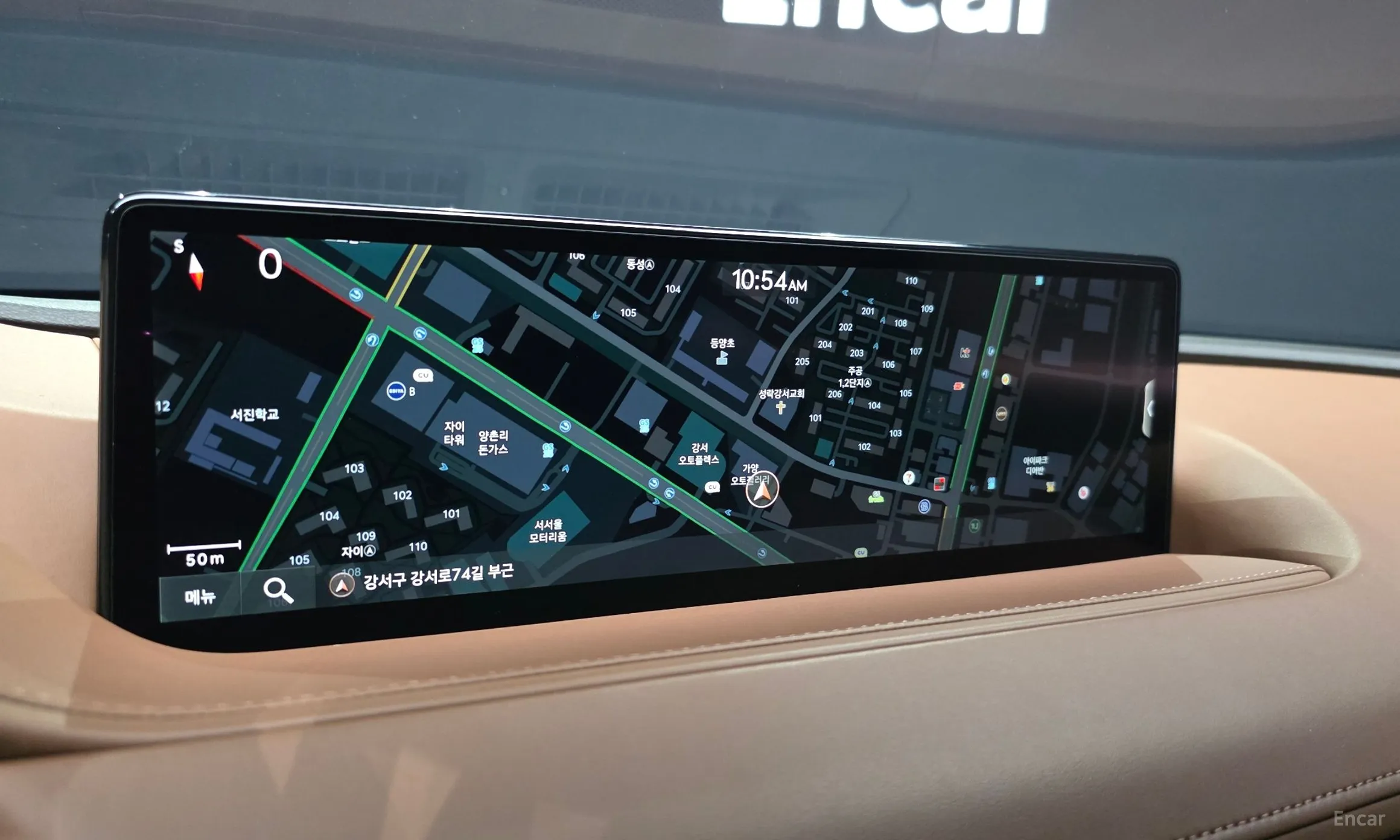 Genesis G80 (RG3) превью 14