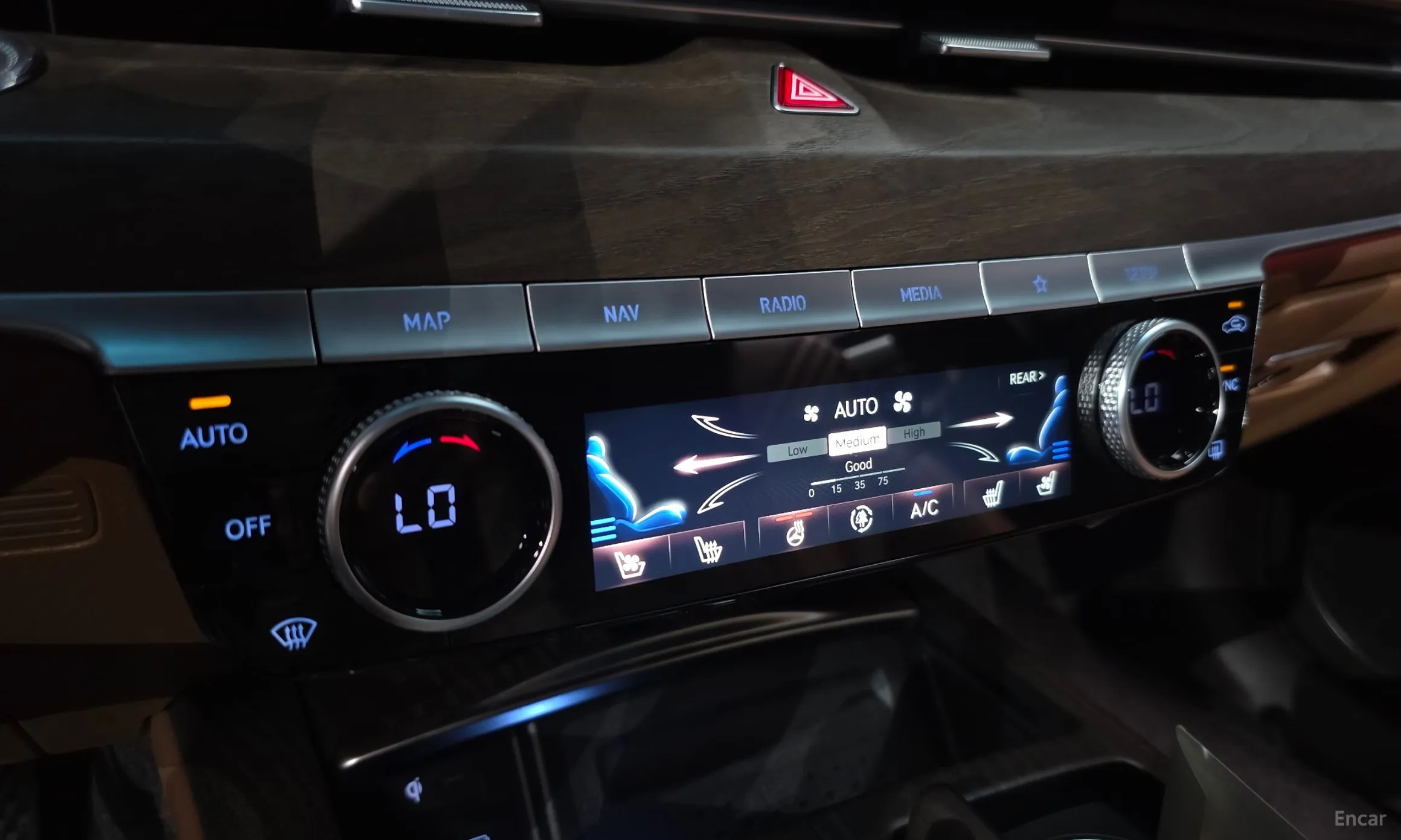 Genesis G80 (RG3) превью 16