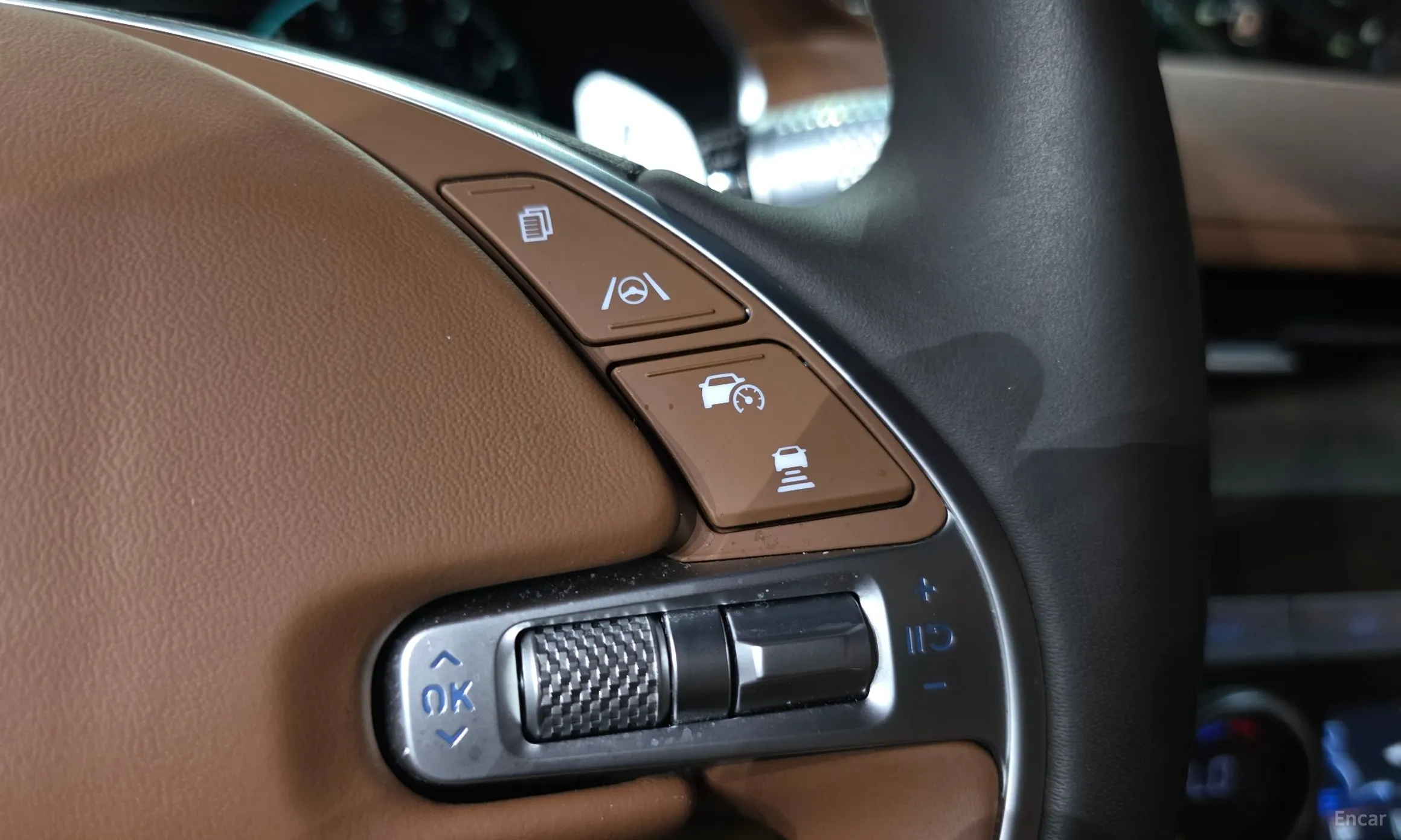 Genesis G80 (RG3) превью 18