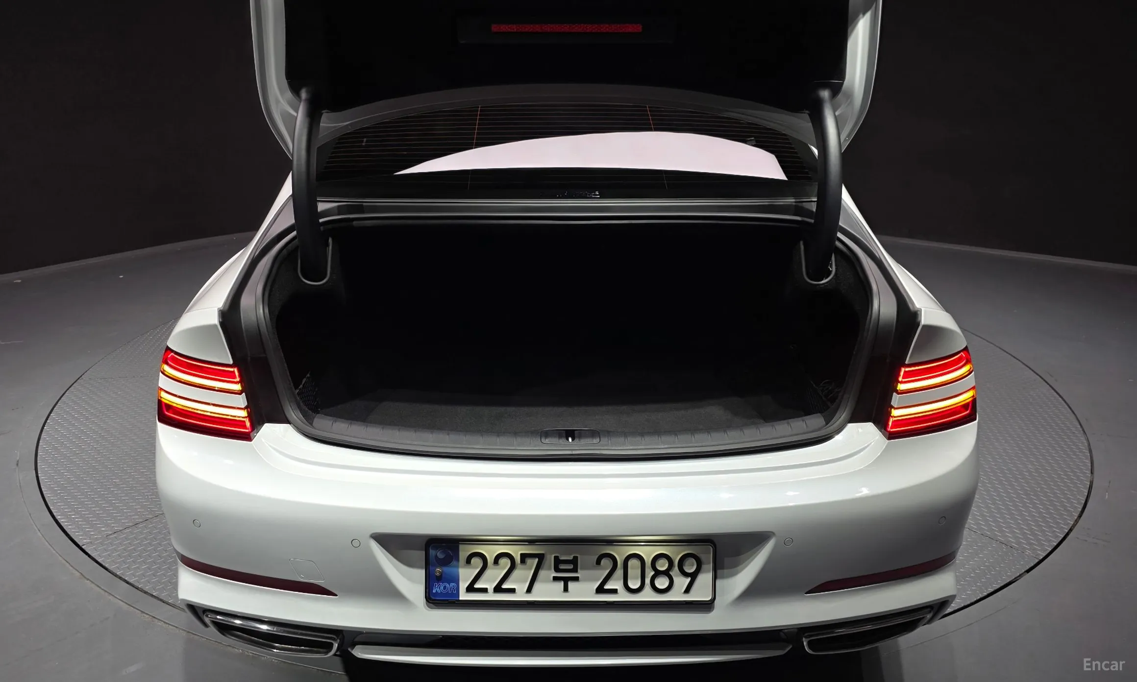 Genesis G80 (RG3) превью 20