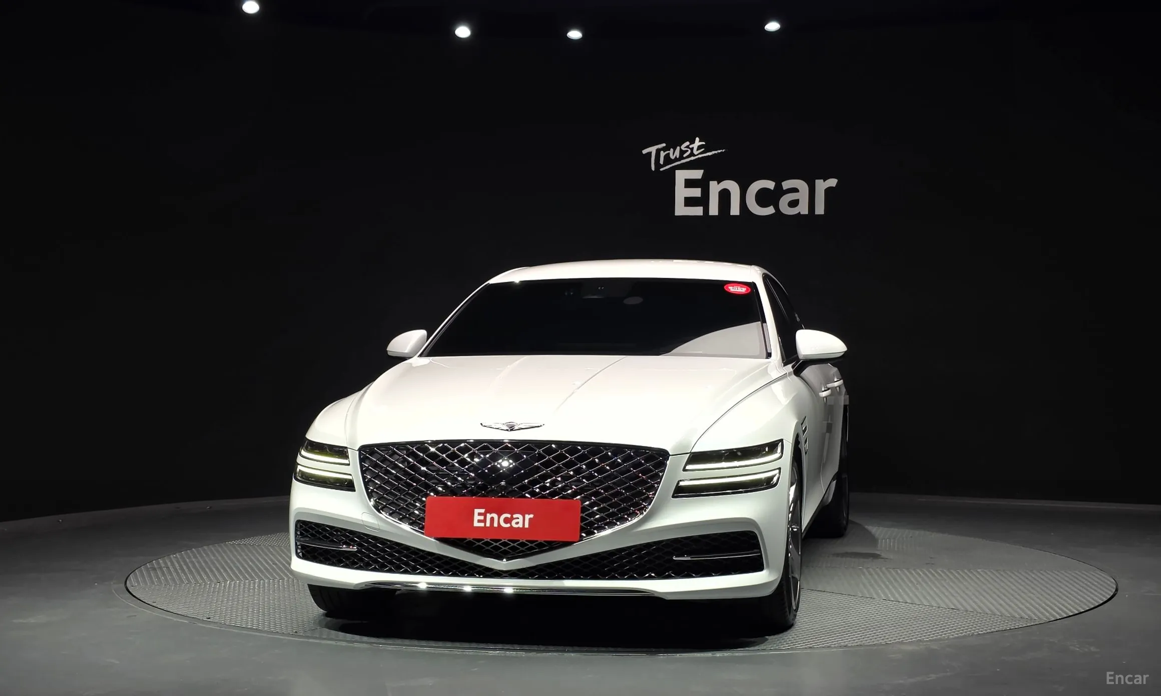 Genesis G80 (RG3) превью 3