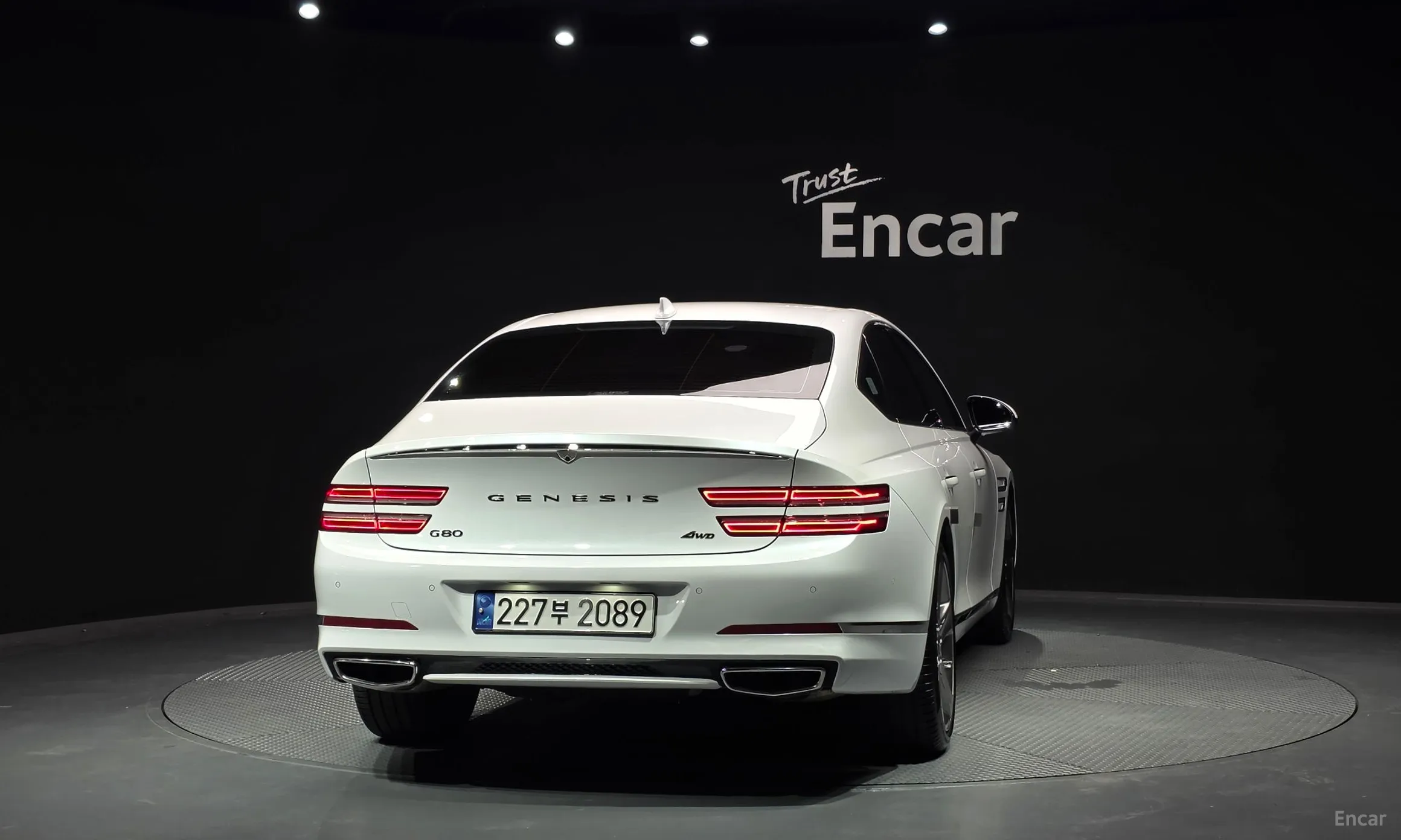 Genesis G80 (RG3) превью 4