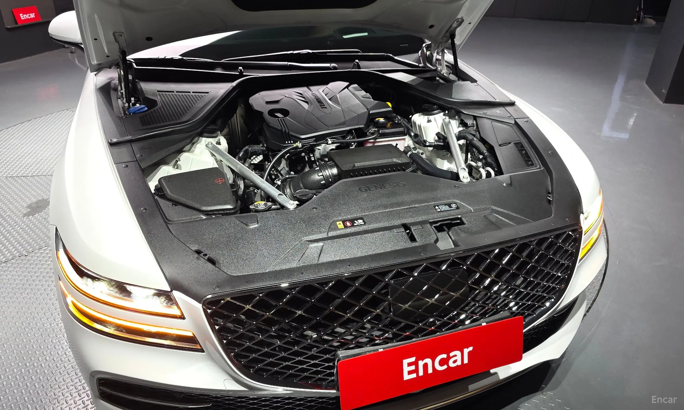 Genesis G80 (RG3) превью 6