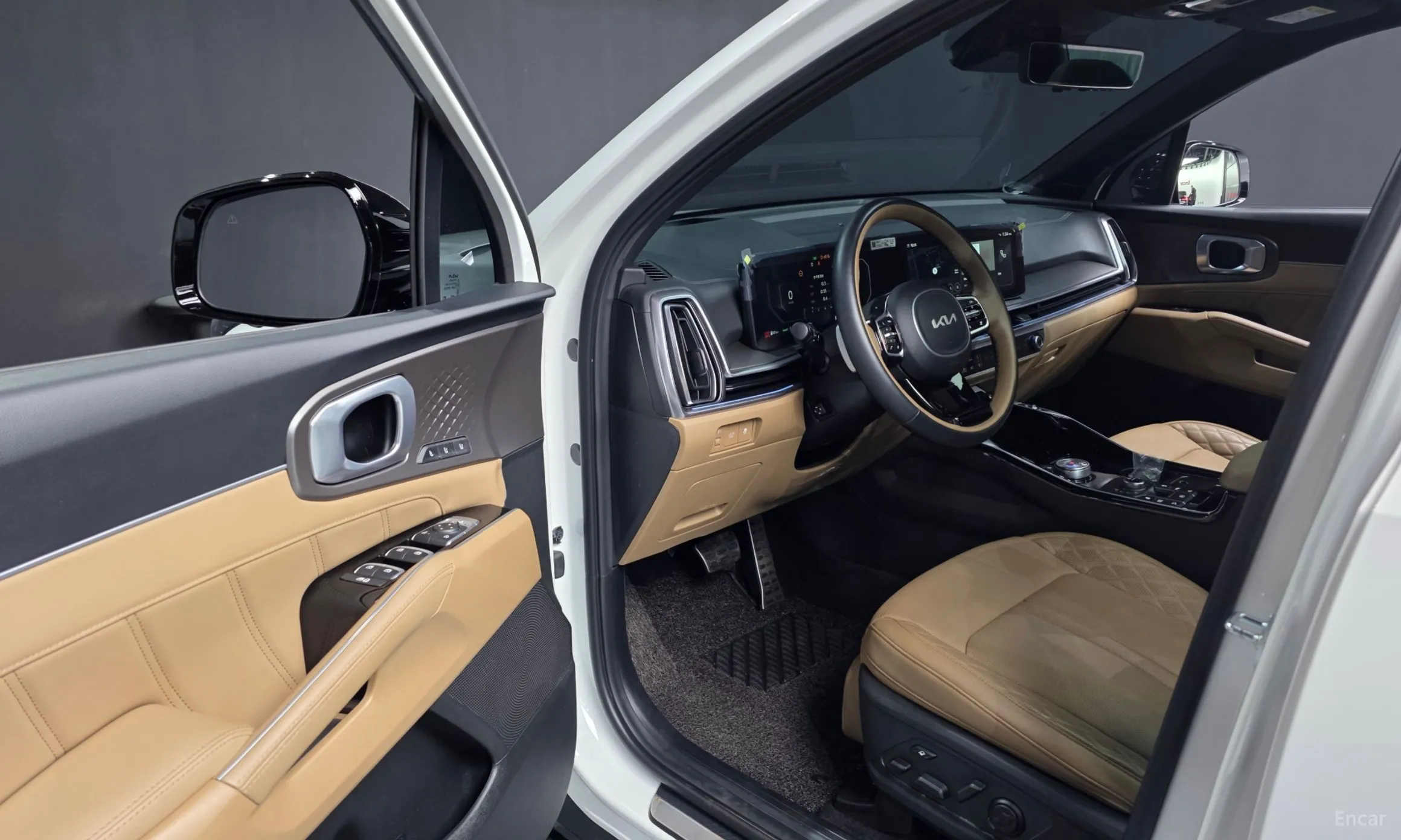 Kia Sorento 4th Generation превью 10
