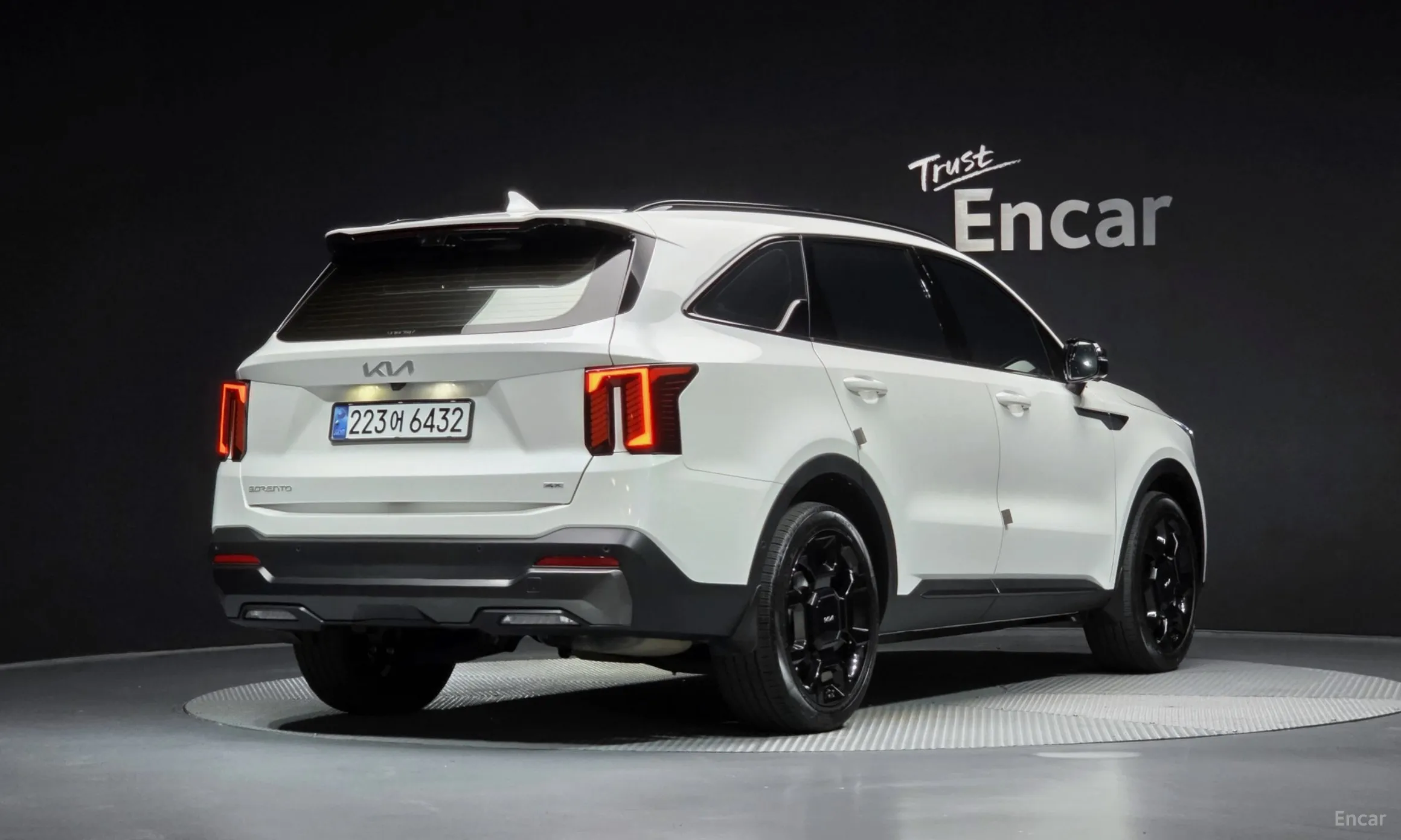 Kia Sorento 4th Generation