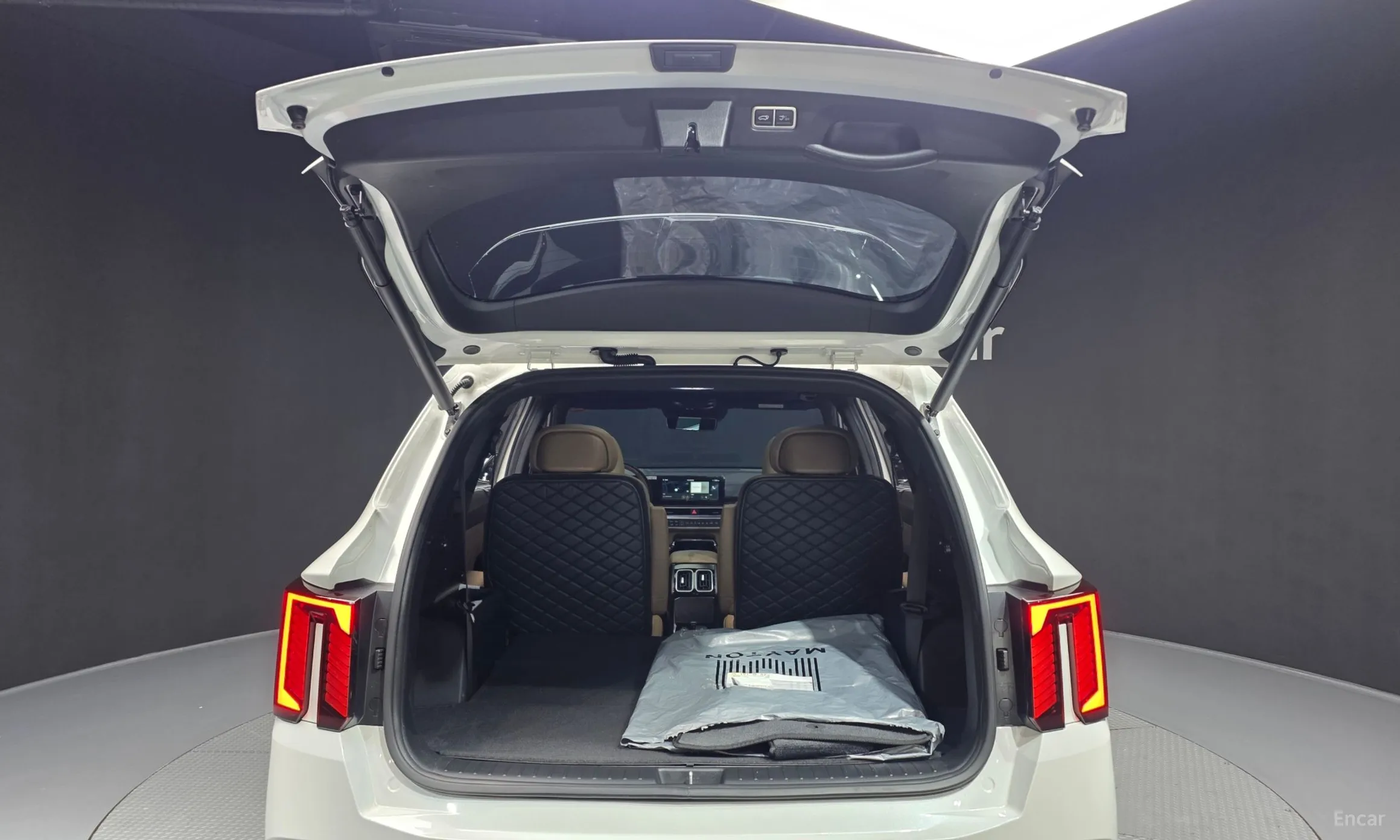 Kia Sorento 4th Generation превью 20