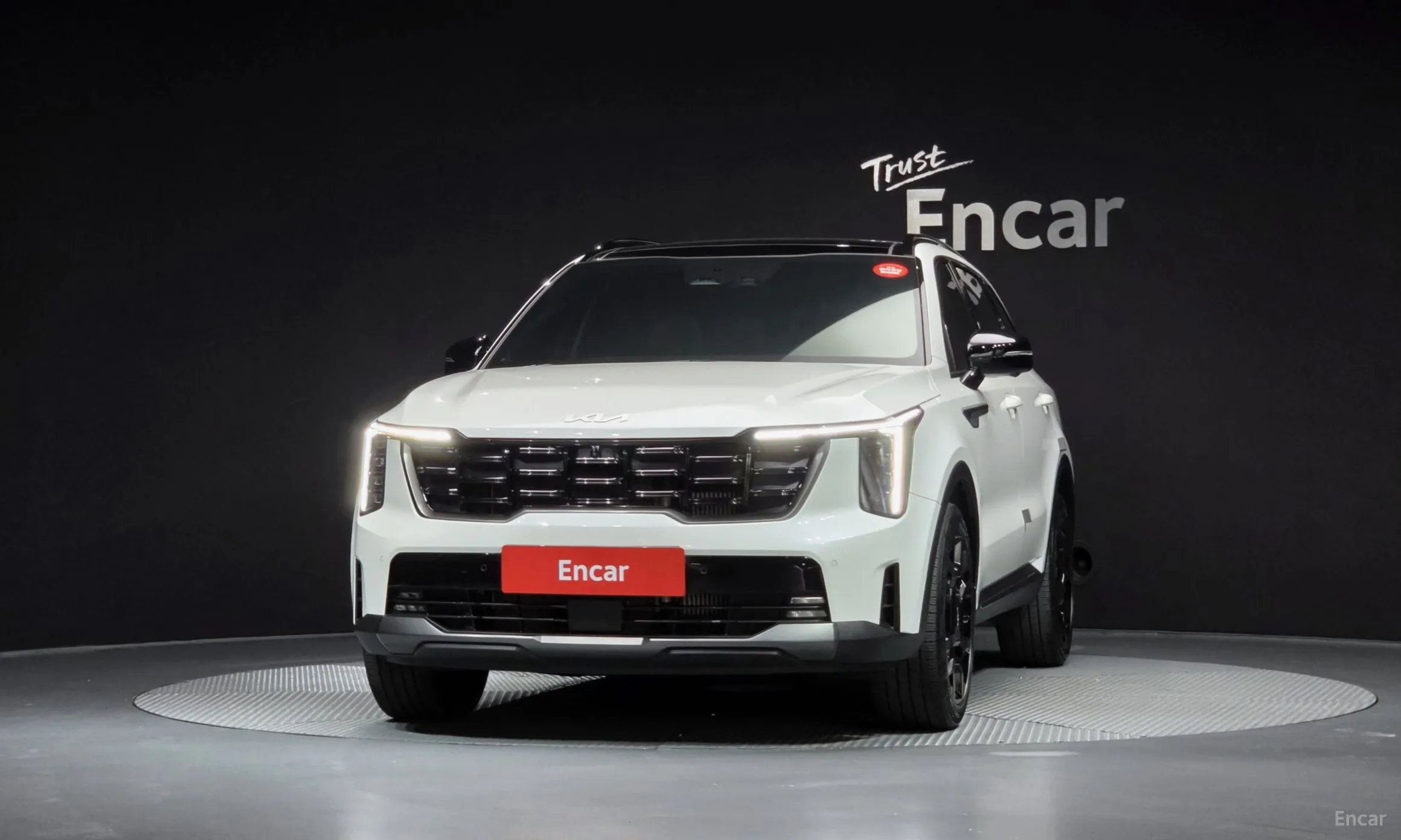Kia Sorento 4th Generation превью 3