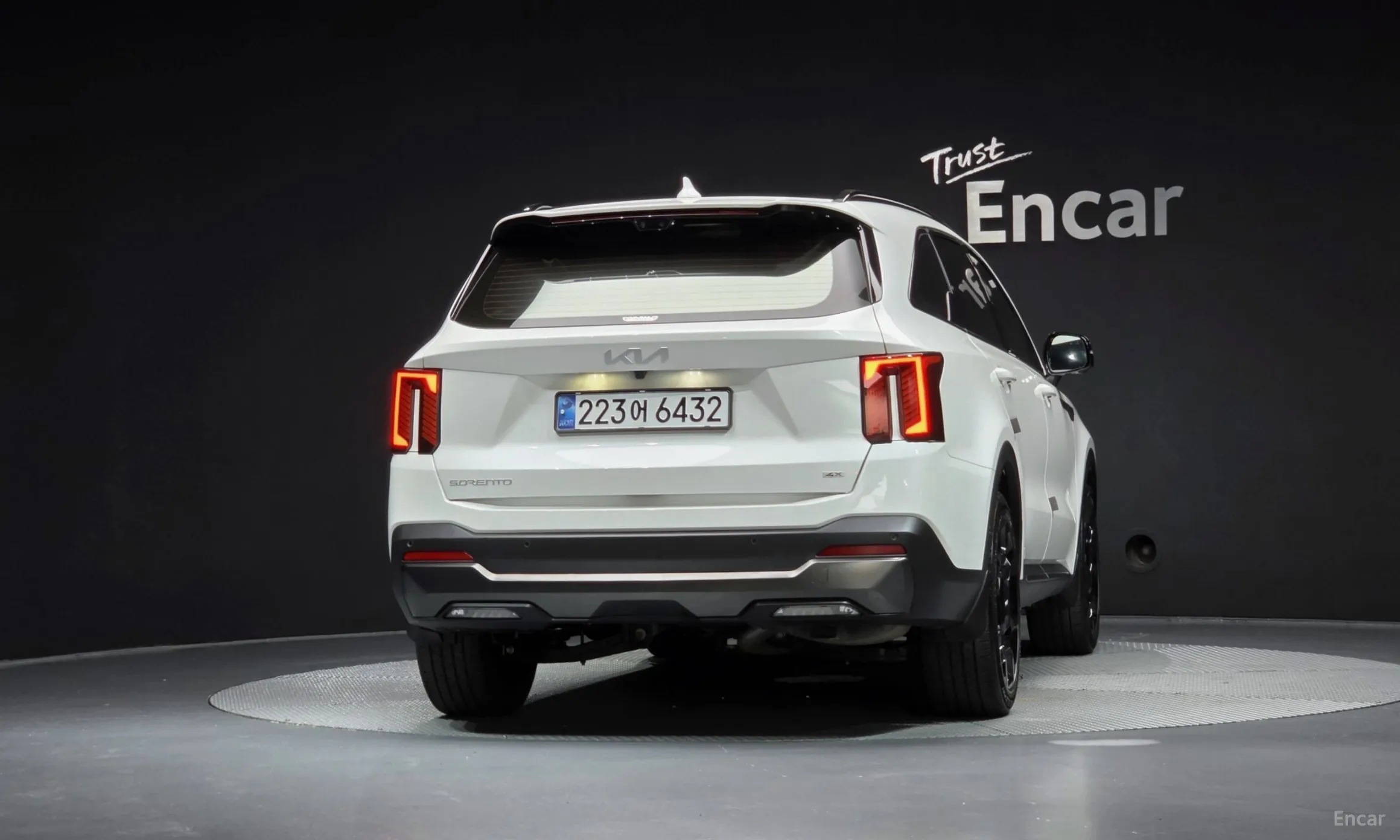 Kia Sorento 4th Generation превью 4