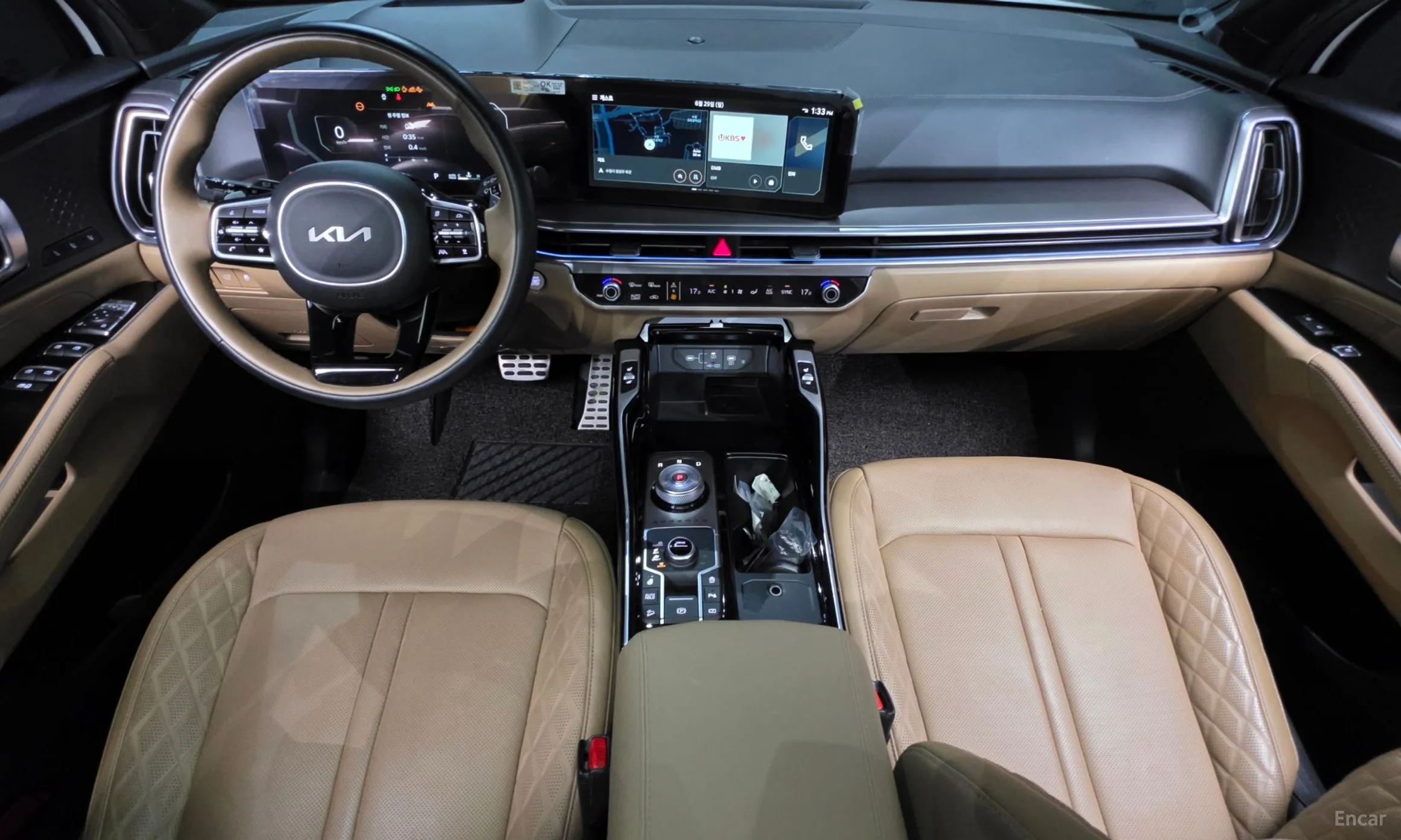 Kia Sorento 4th Generation превью 7