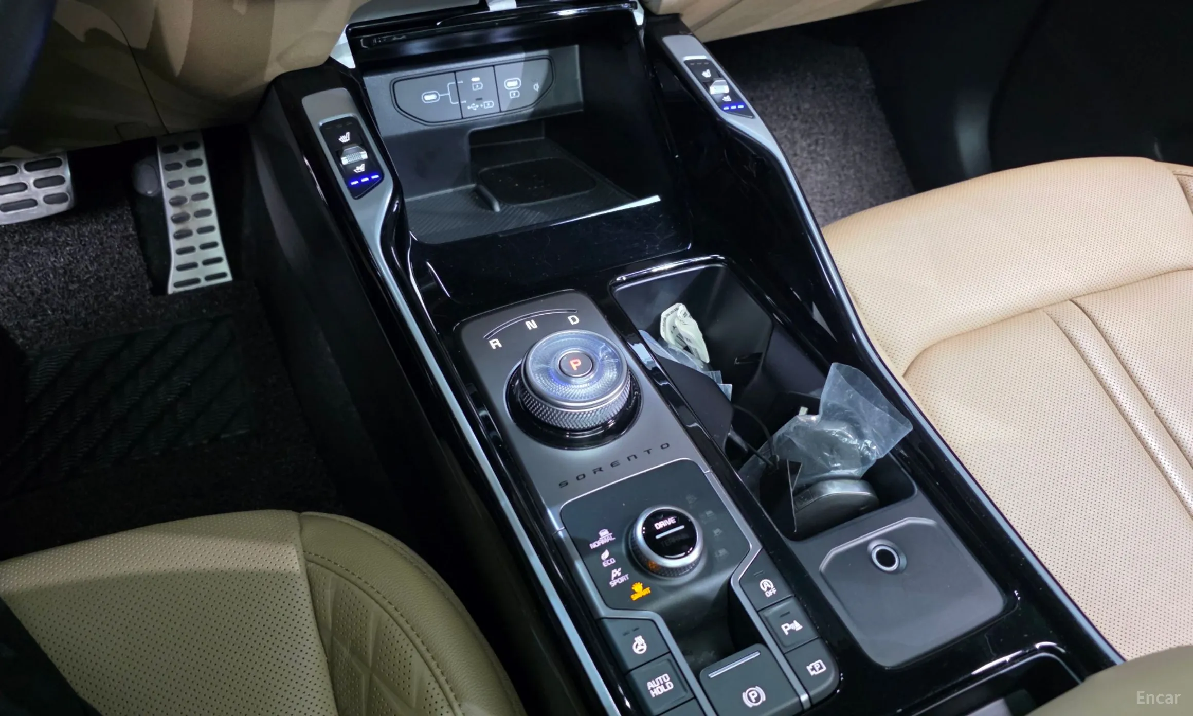 Kia Sorento 4th Generation превью 9