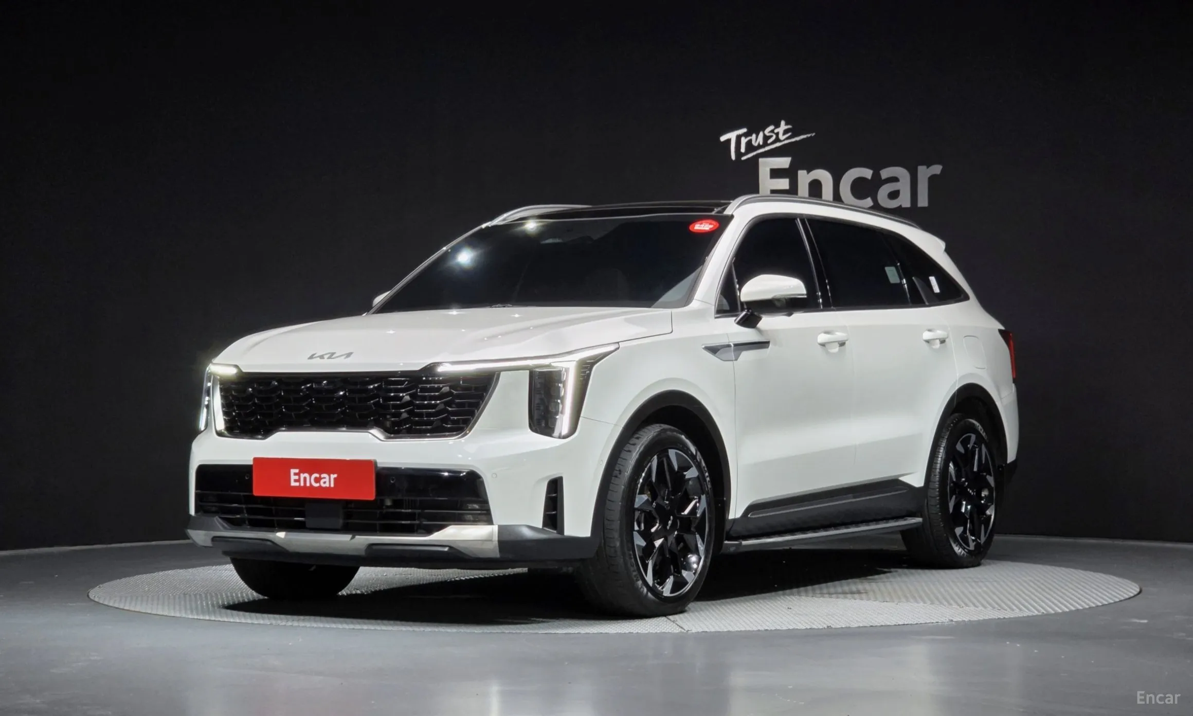 Kia Sorento 4th Generation