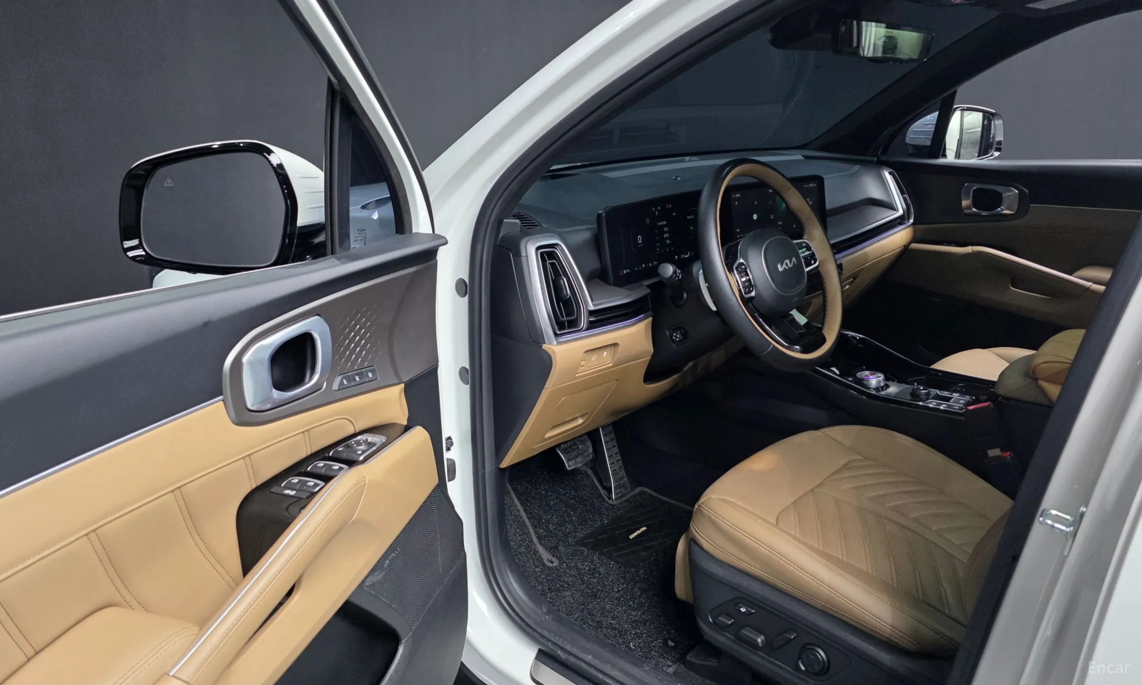 Kia Sorento 4th Generation превью 10