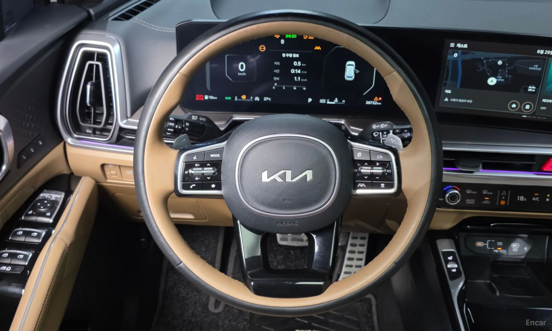 Kia Sorento 4th Generation превью 13