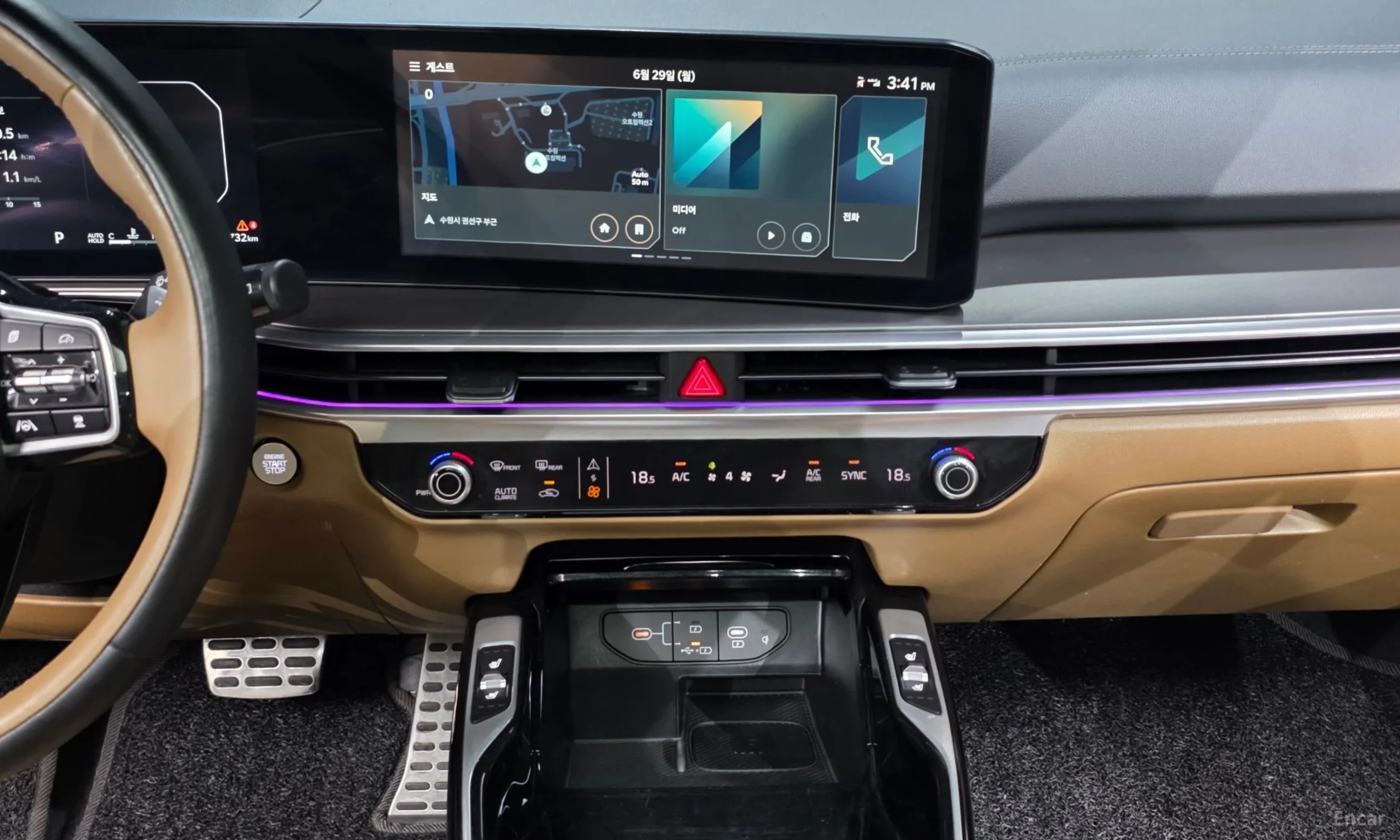 Kia Sorento 4th Generation превью 14