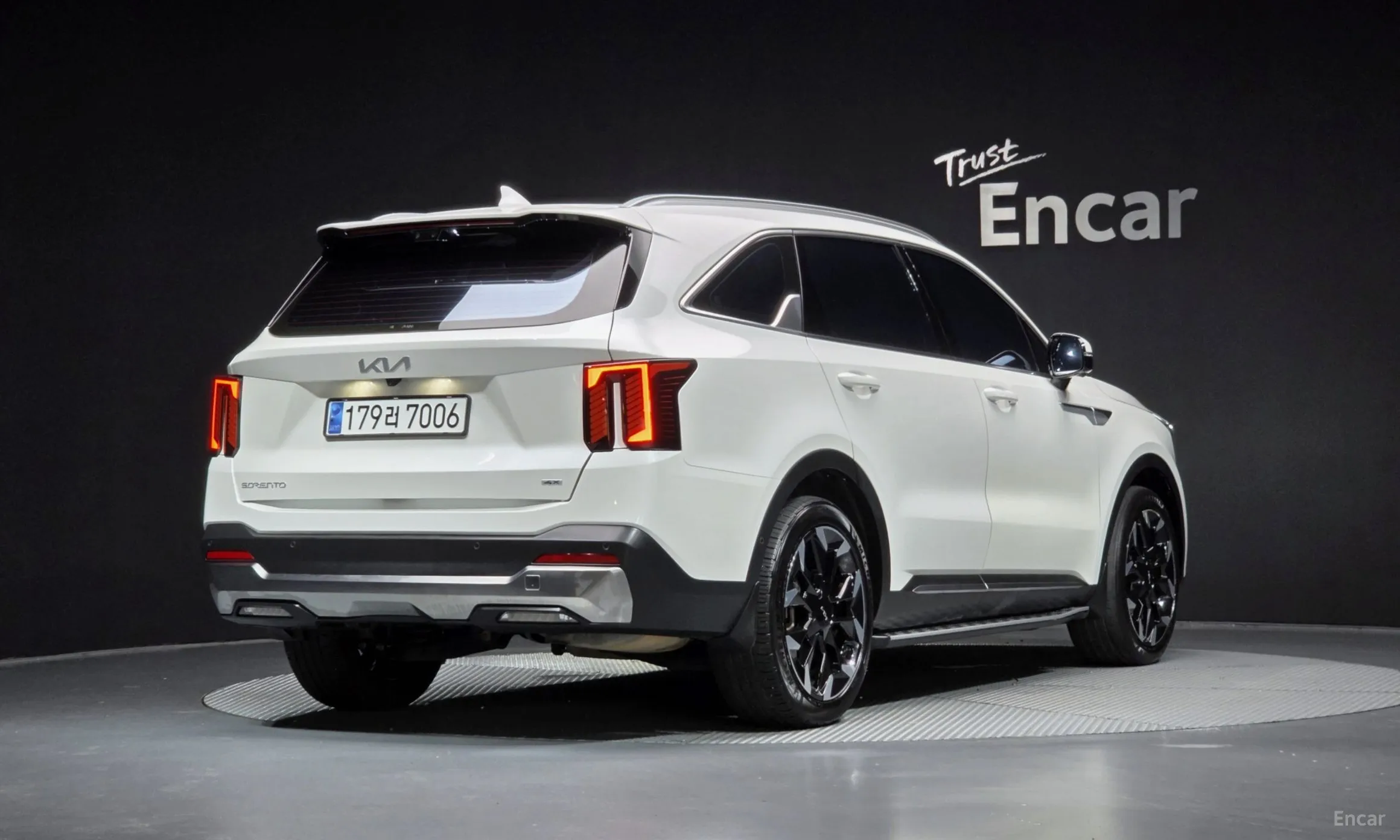 Kia Sorento 4th Generation