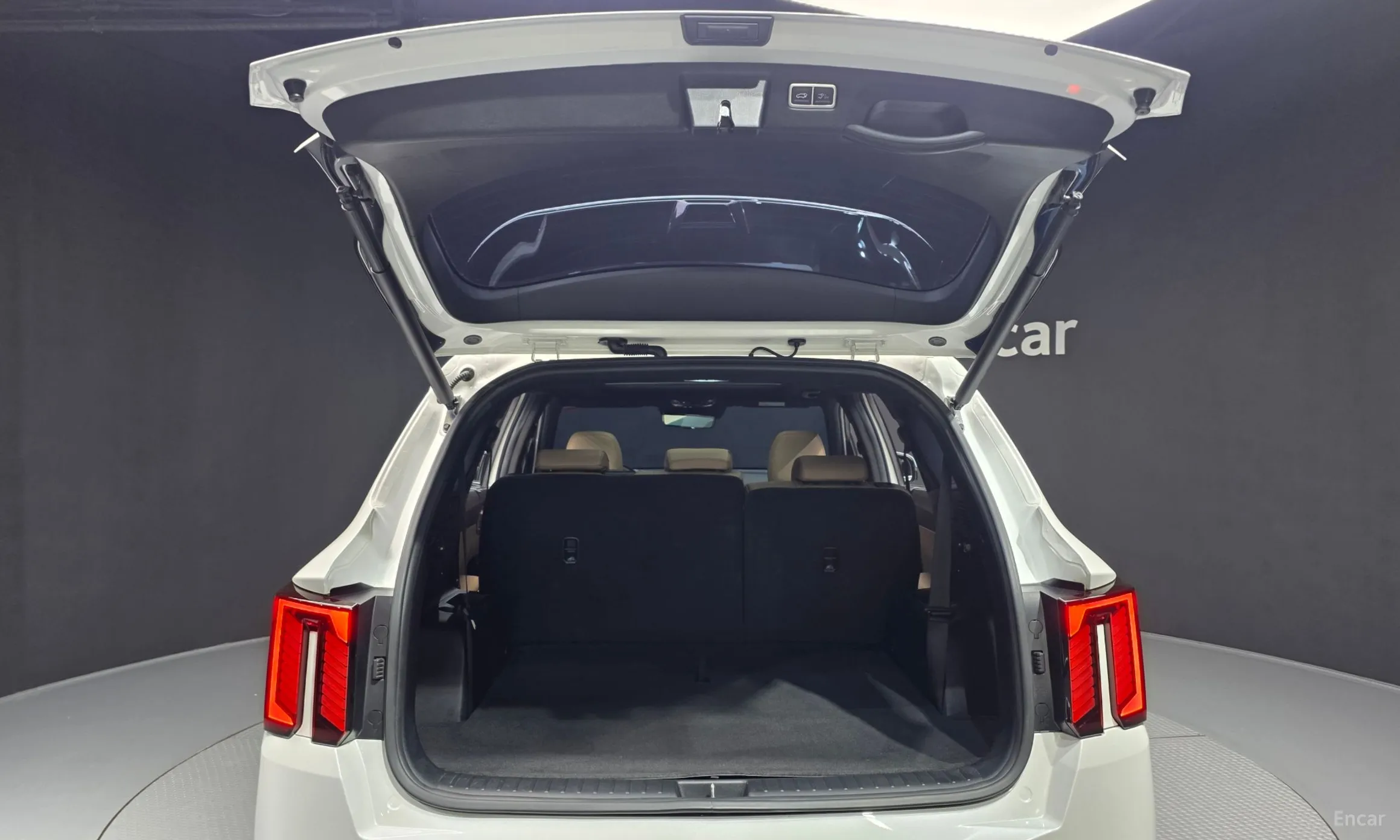 Kia Sorento 4th Generation превью 20