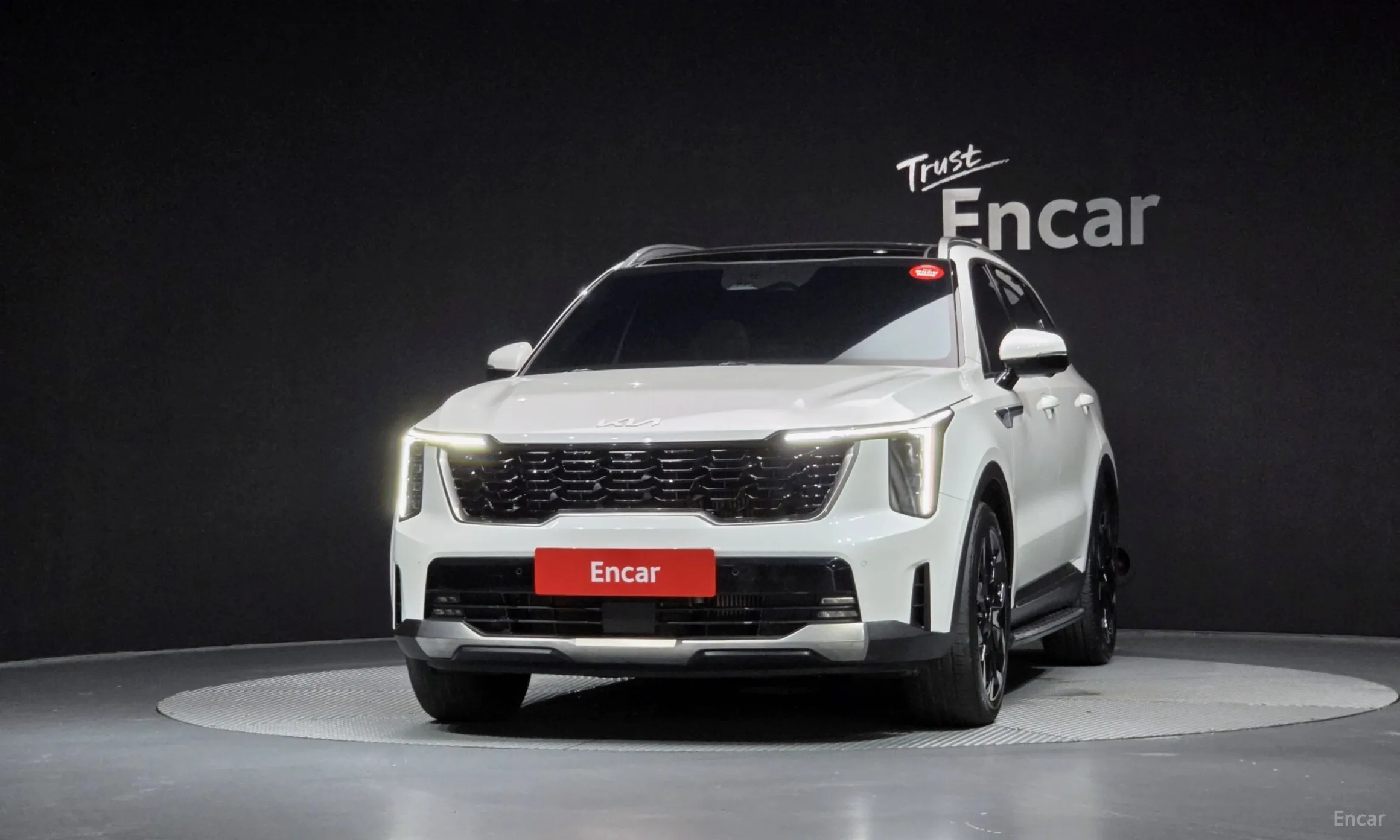 Kia Sorento 4th Generation превью 3