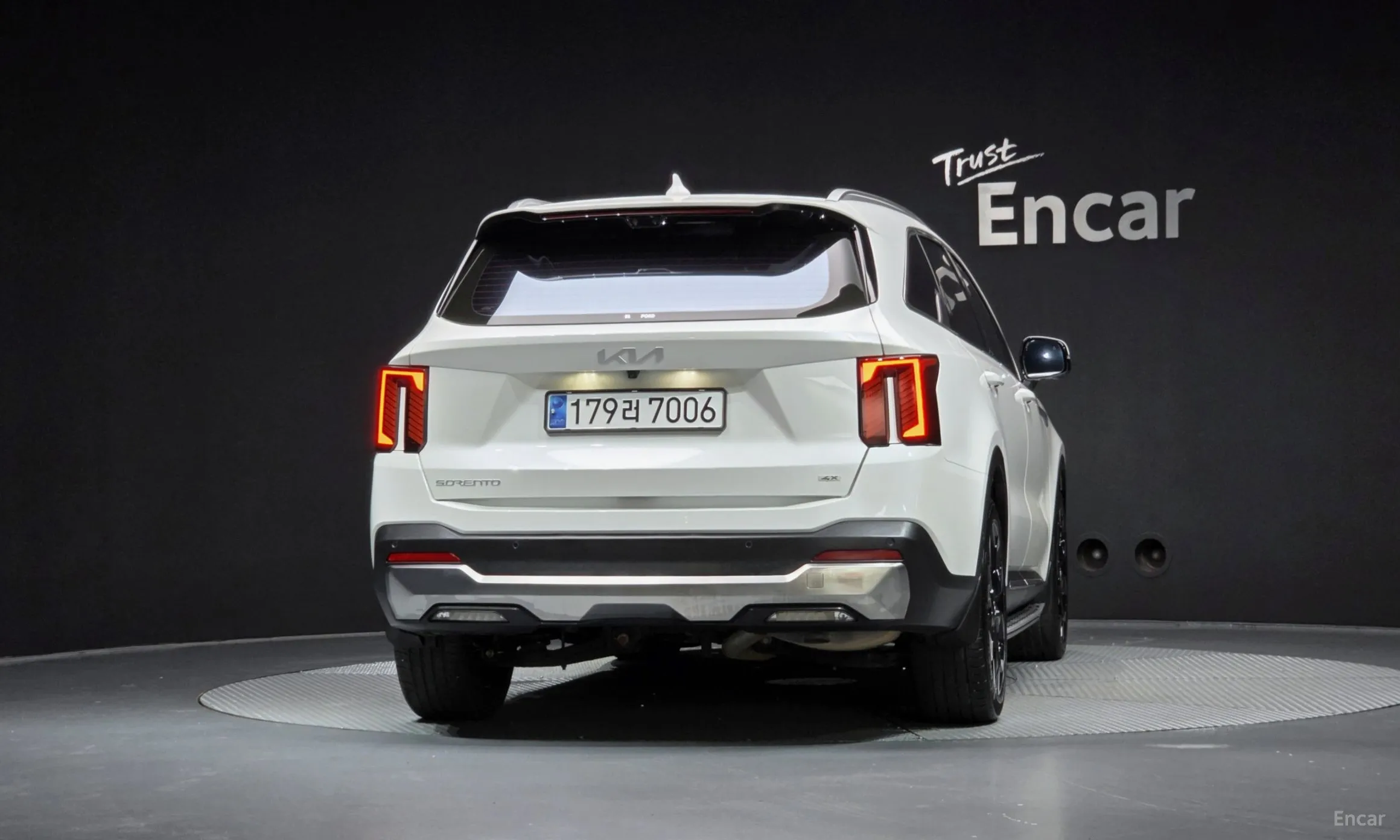 Kia Sorento 4th Generation превью 4