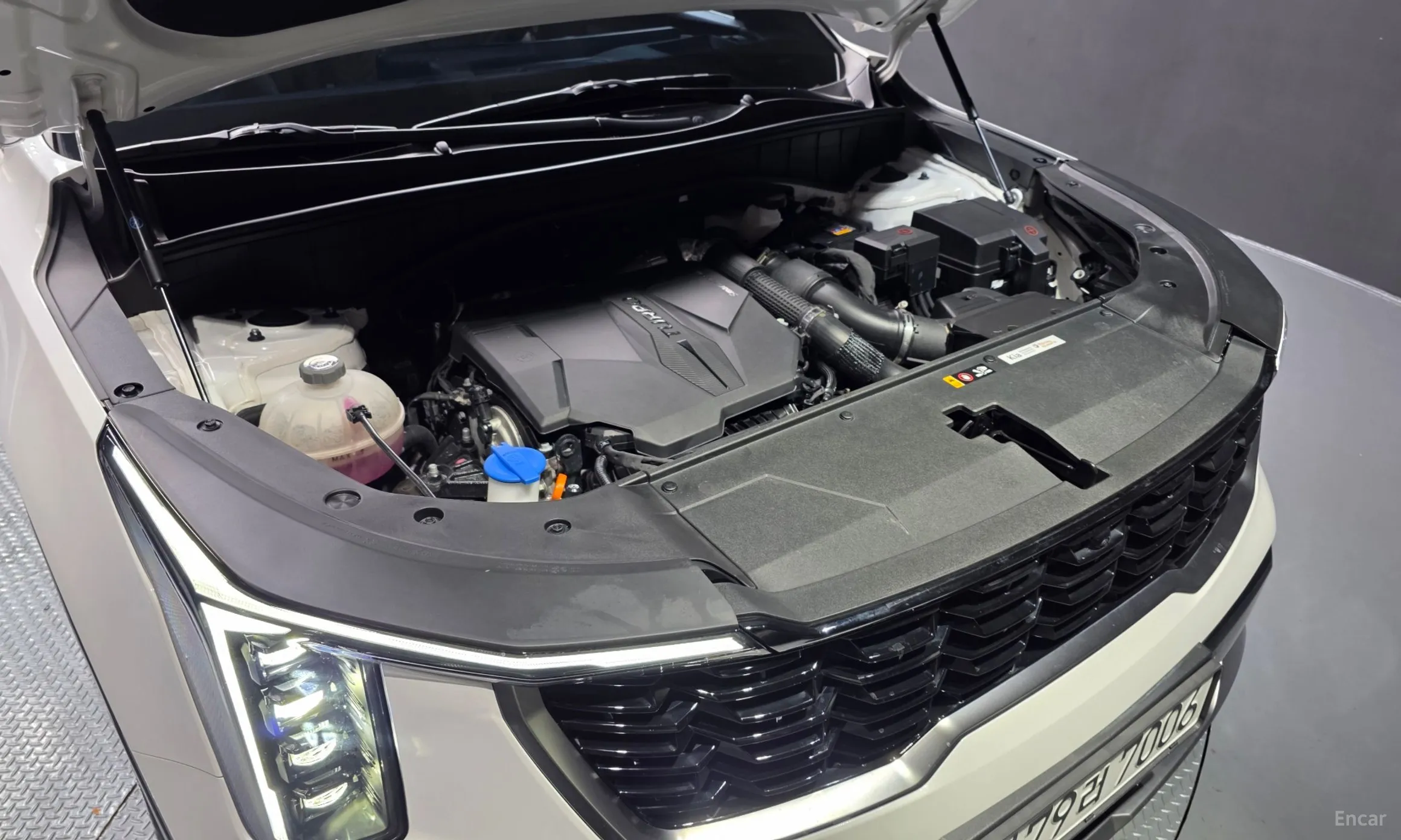 Kia Sorento 4th Generation превью 6