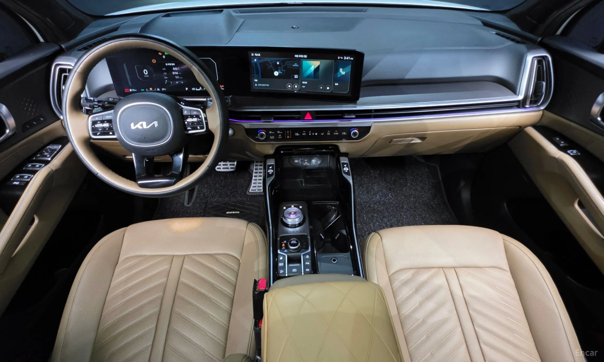 Kia Sorento 4th Generation превью 7