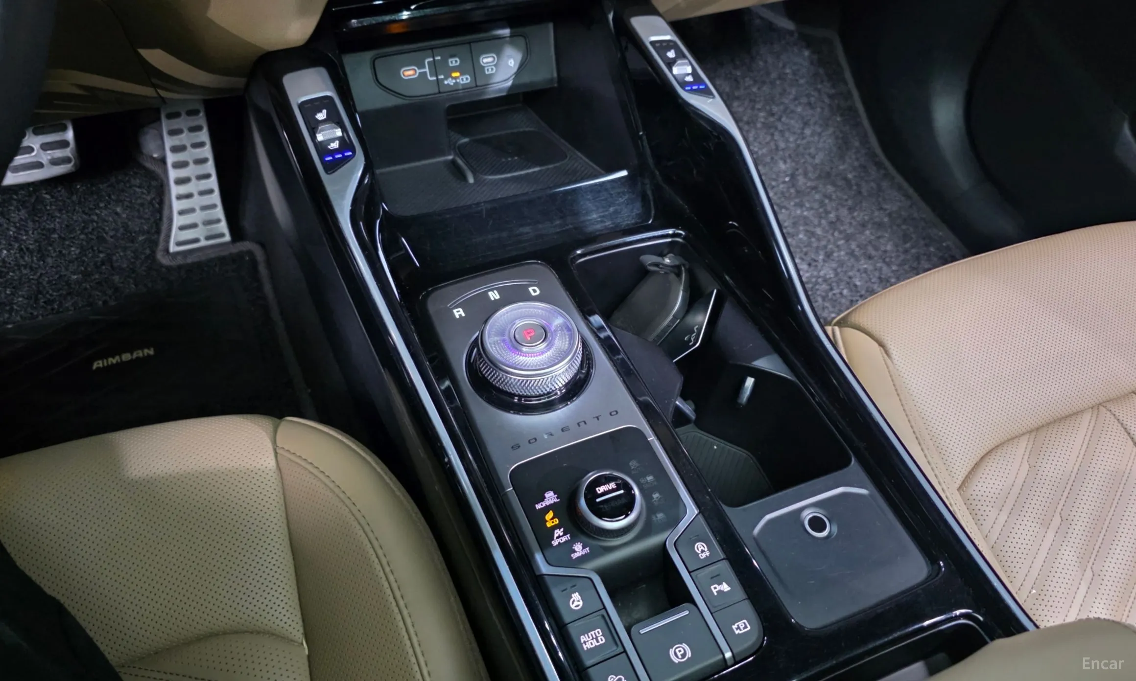 Kia Sorento 4th Generation превью 9