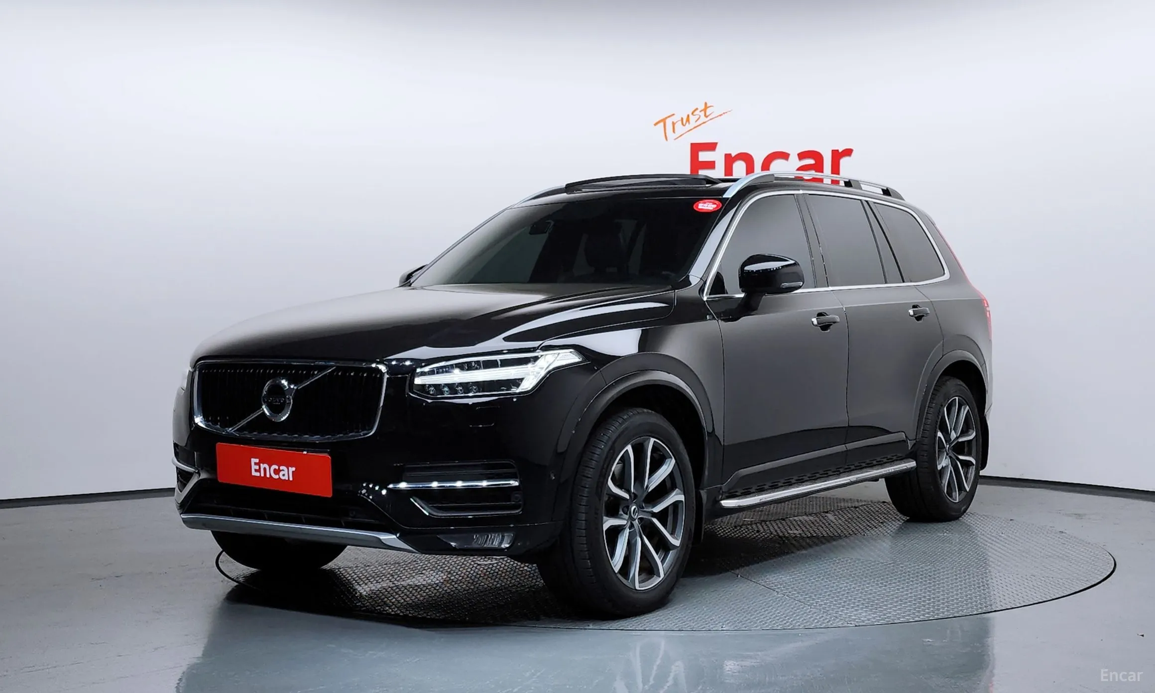 XC90 Gen 2