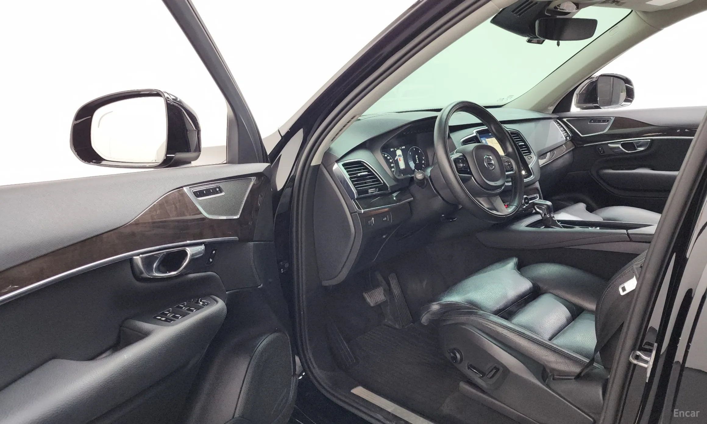 Volvo XC90 Gen 2 превью 10