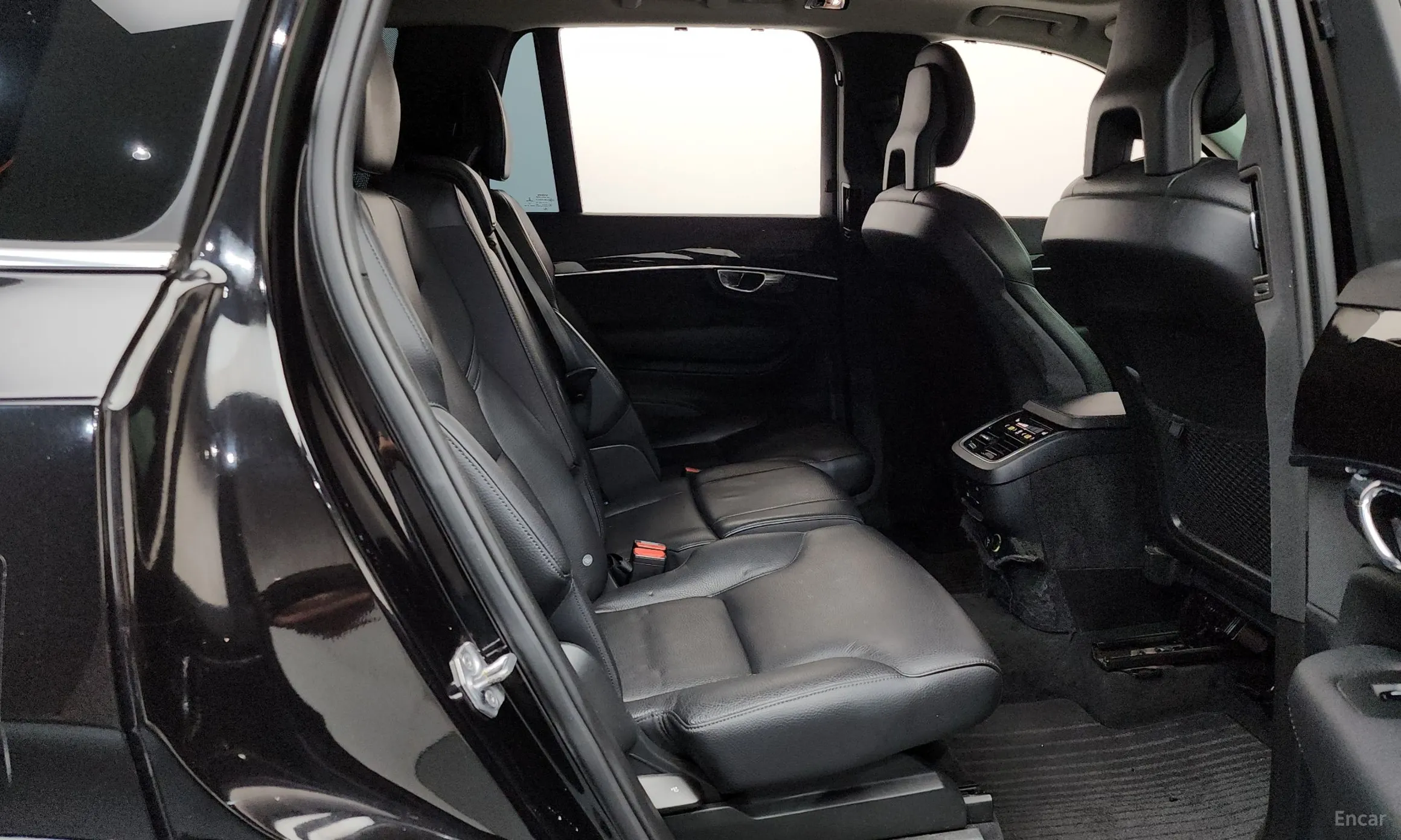 Volvo XC90 Gen 2 превью 11