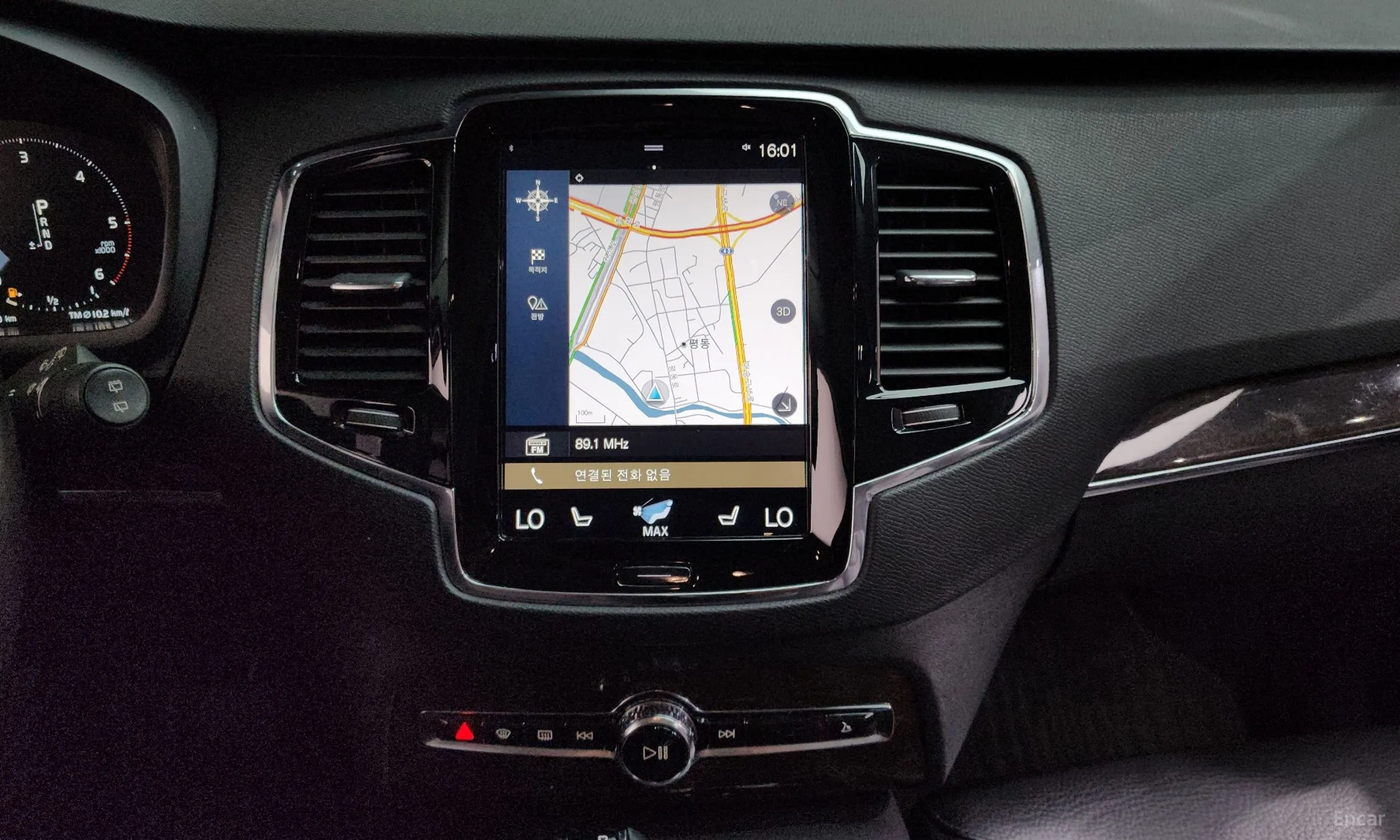 Volvo XC90 Gen 2 превью 12