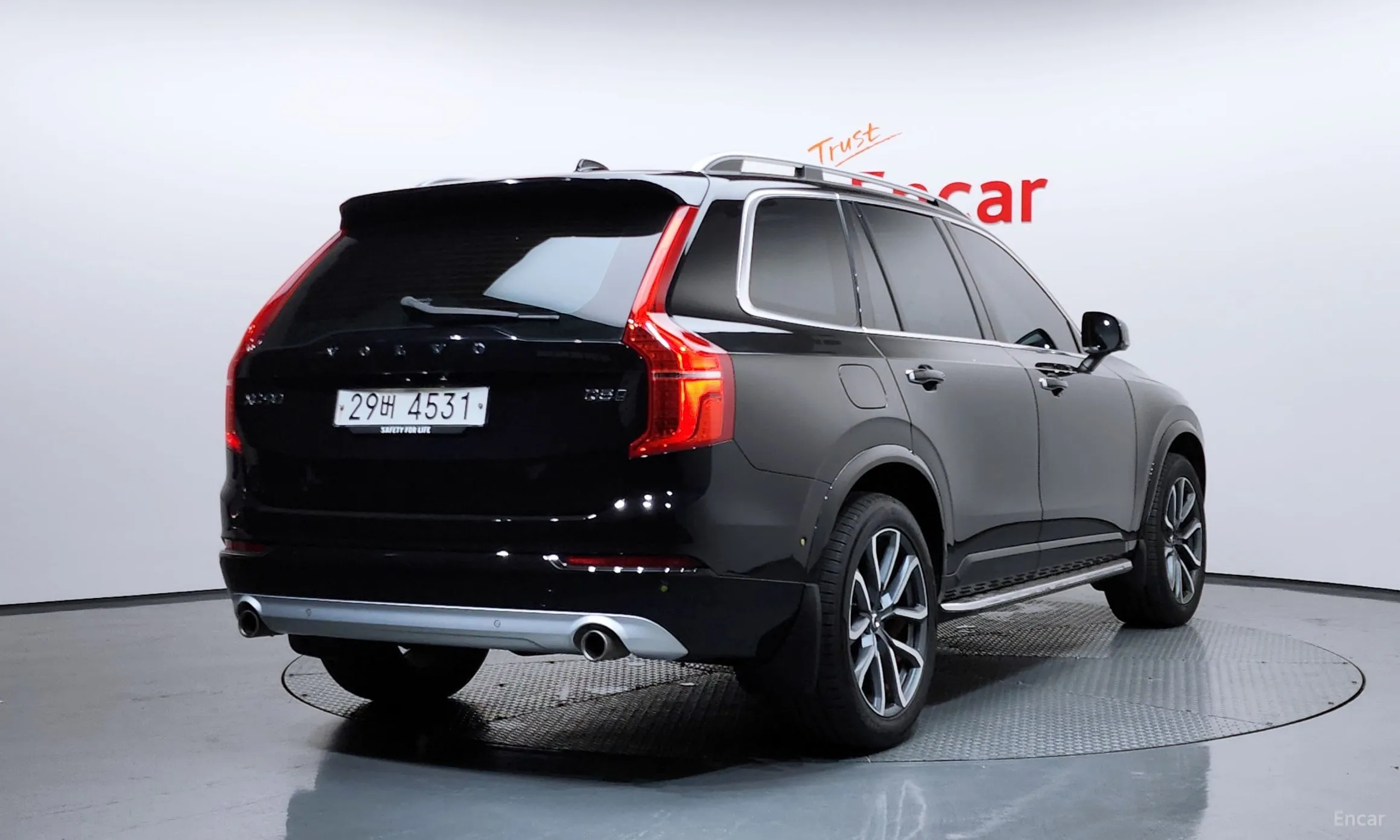 Volvo XC90 Gen 2 превью 2
