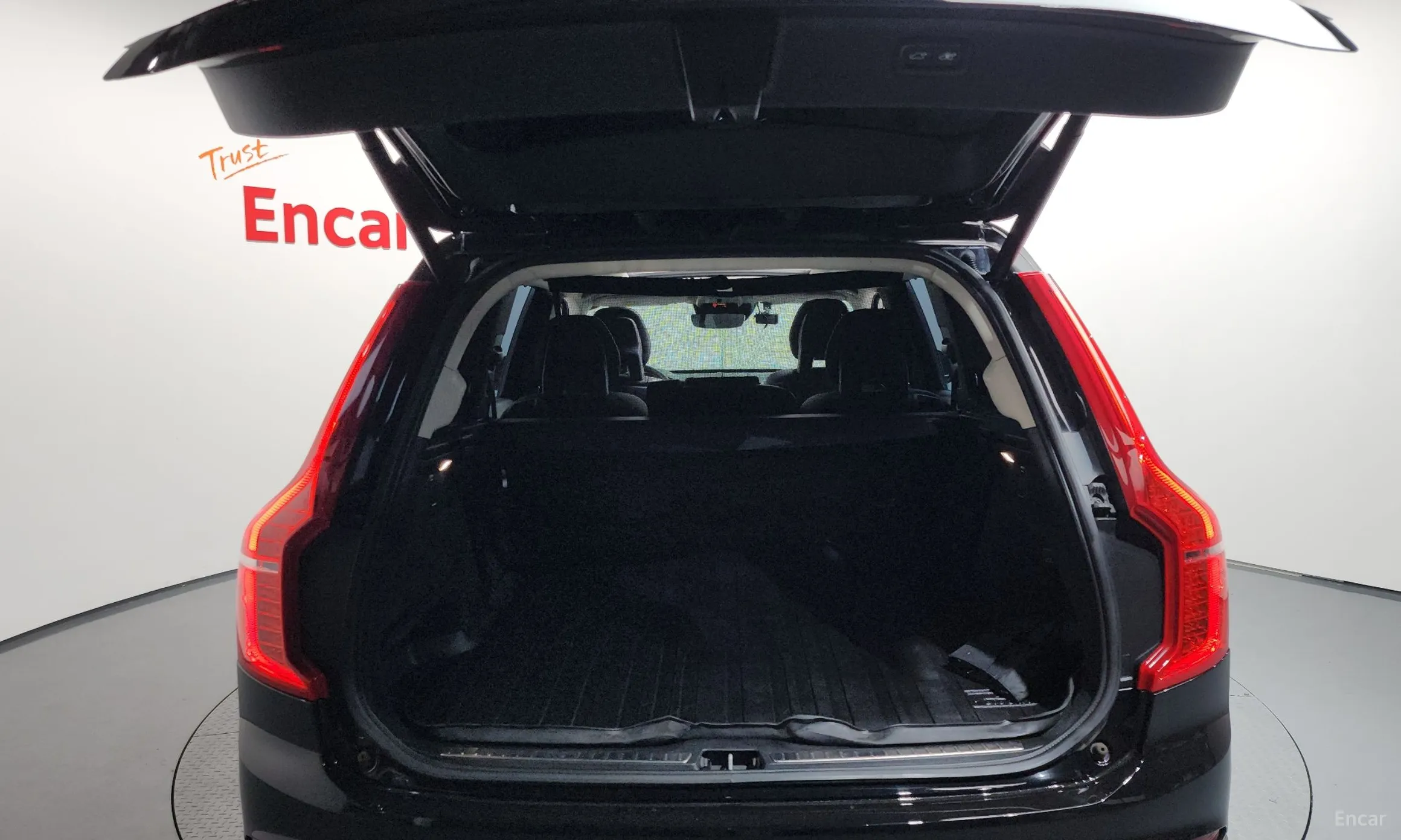 Volvo XC90 Gen 2 превью 20