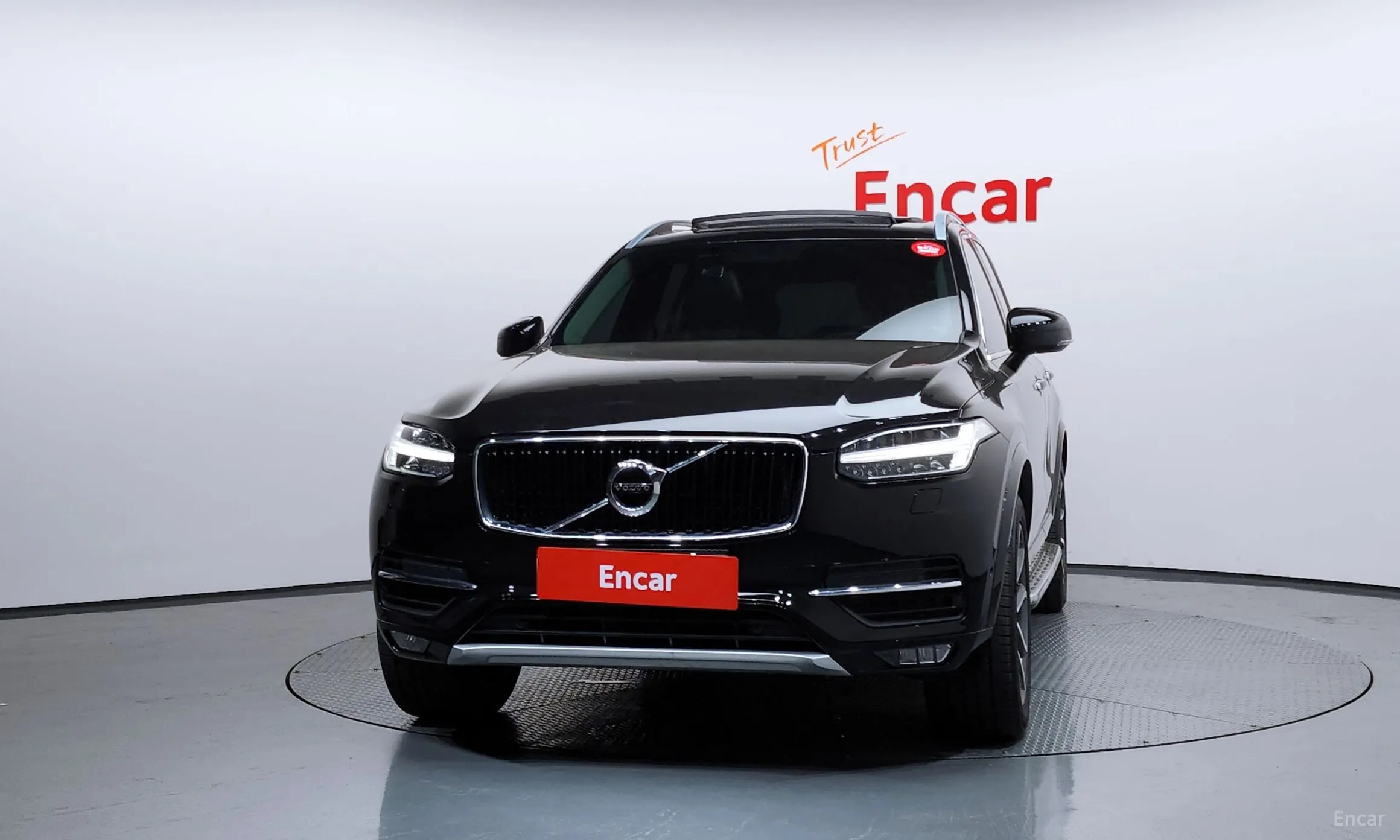 Volvo XC90 Gen 2 превью 3