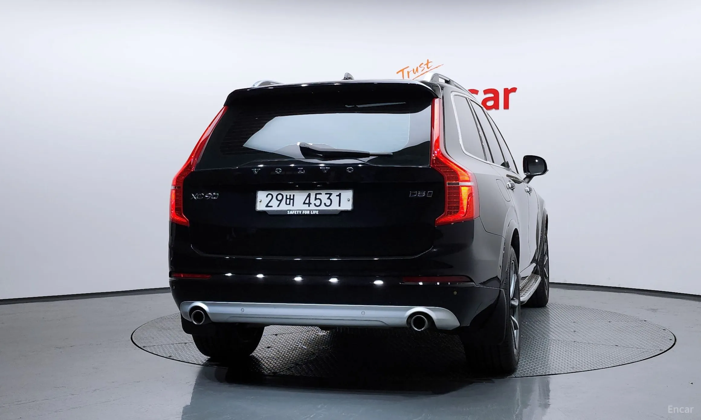 Volvo XC90 Gen 2 превью 4