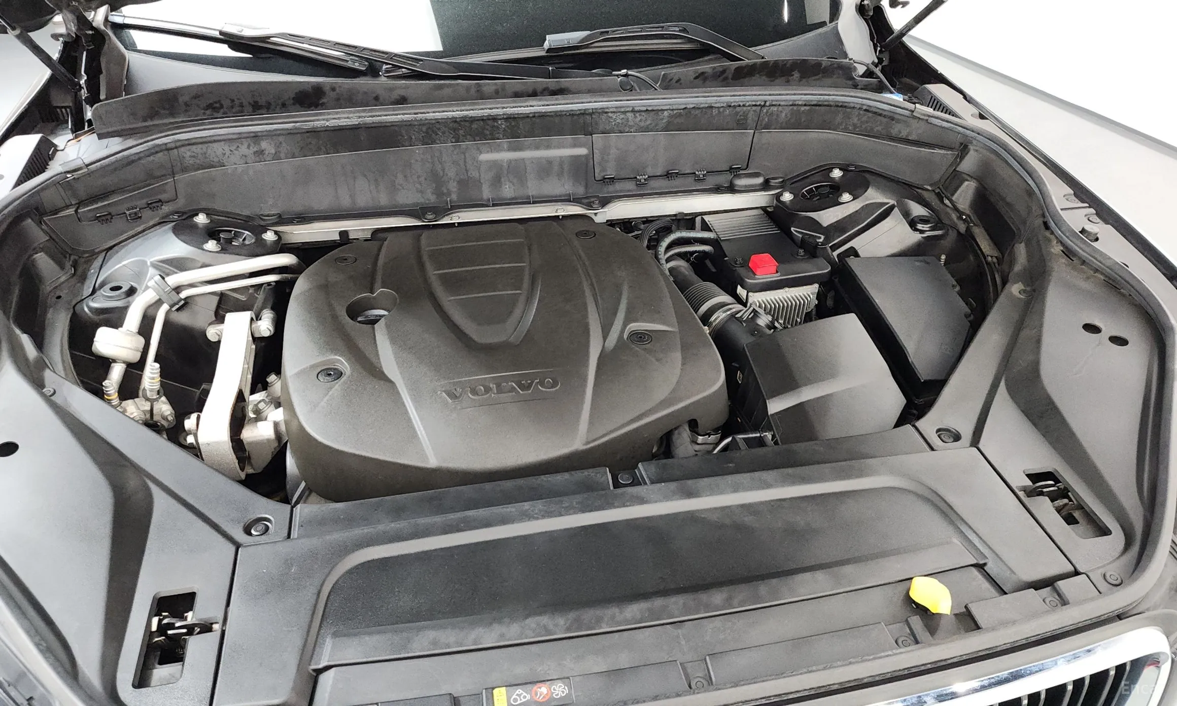 Volvo XC90 Gen 2 превью 6