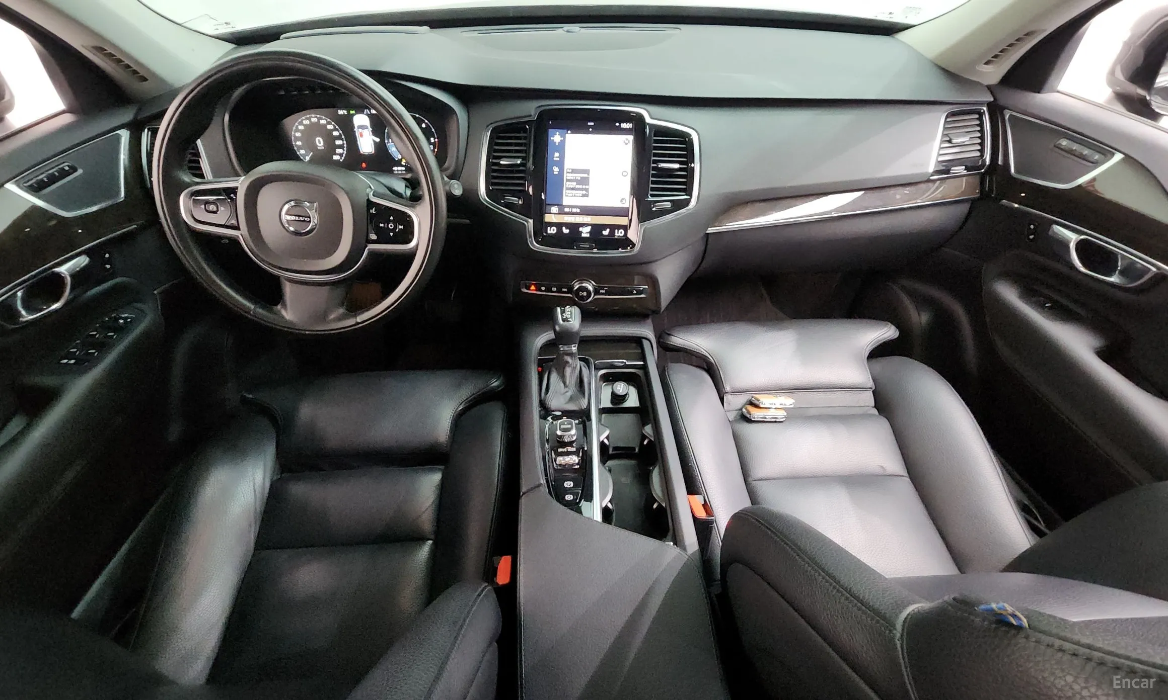 Volvo XC90 Gen 2 превью 7