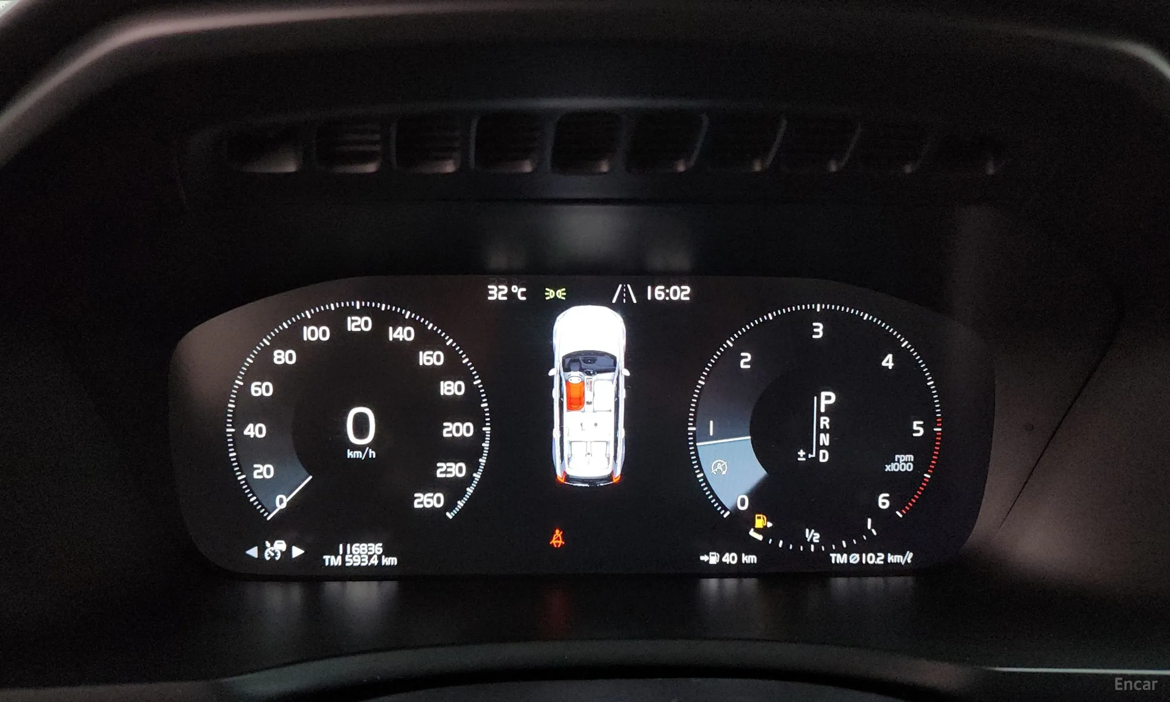 Volvo XC90 Gen 2 превью 8