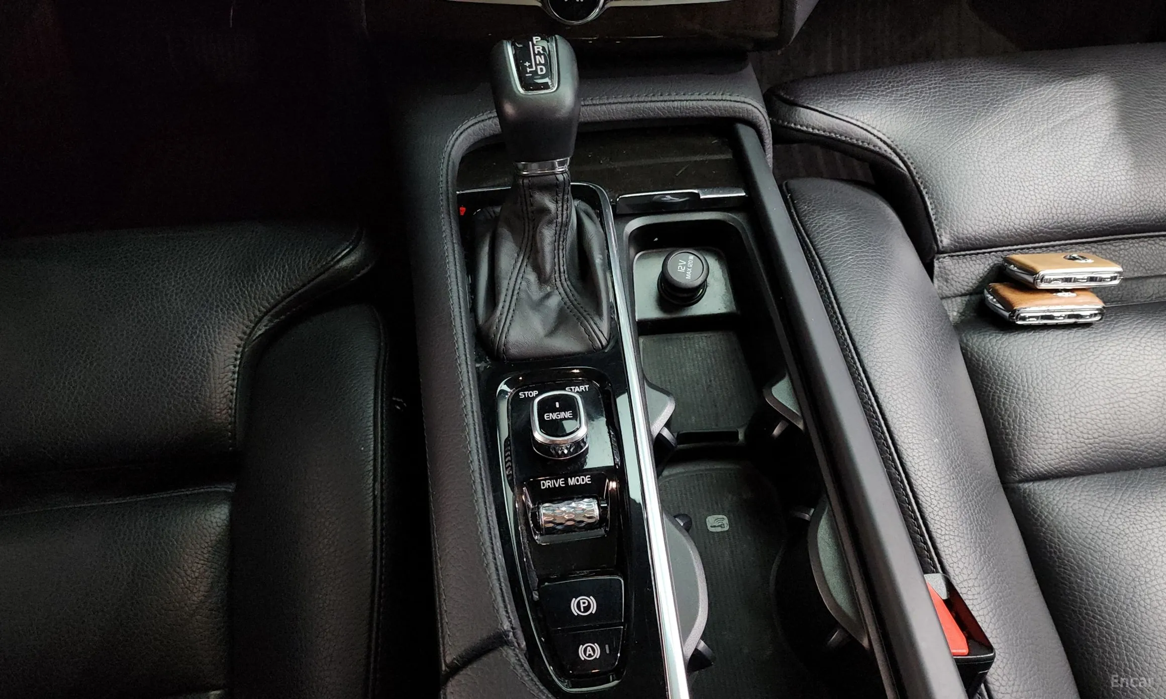 Volvo XC90 Gen 2 превью 9