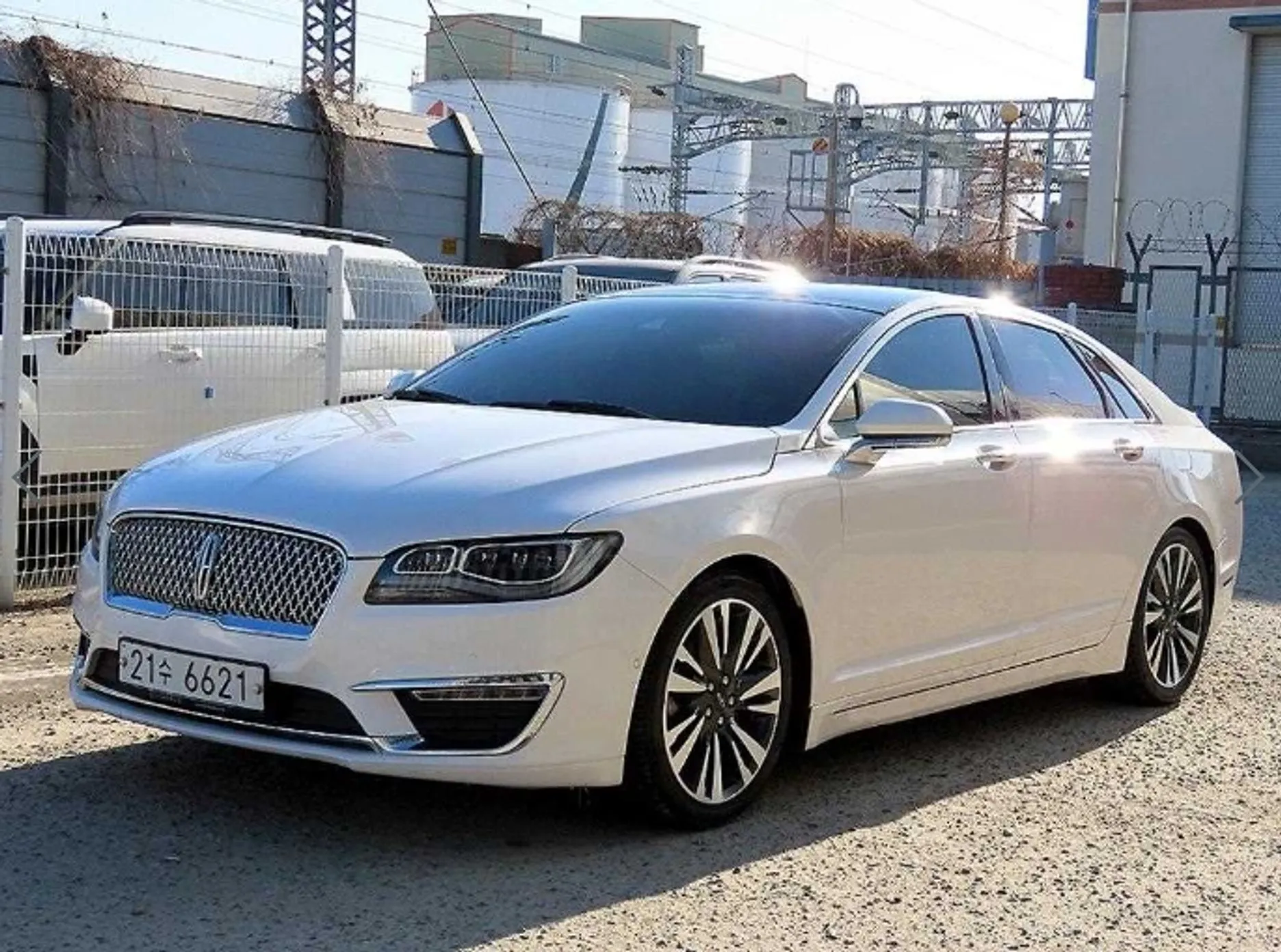 Lincoln New MKZ