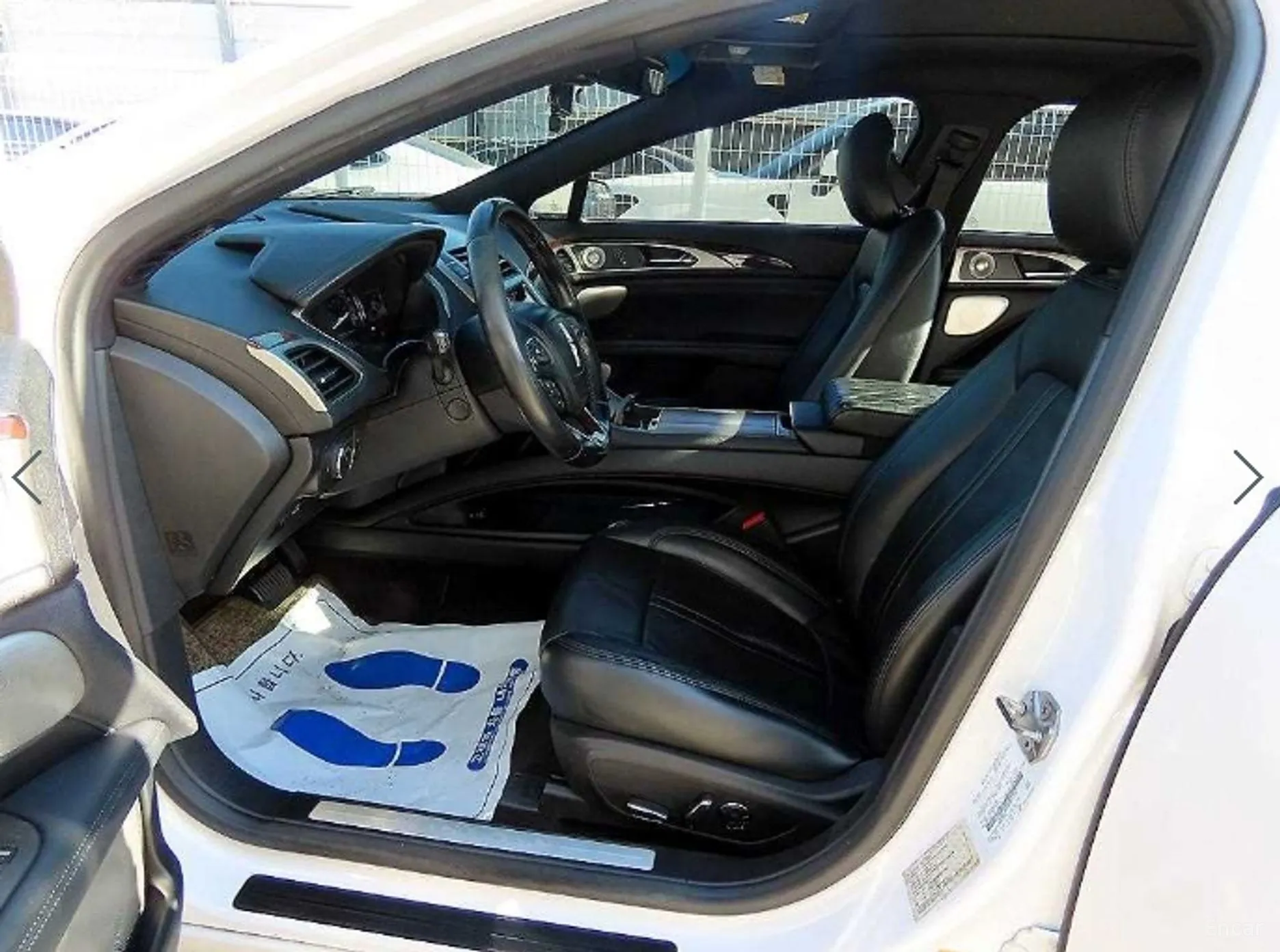 Lincoln New MKZ превью 5