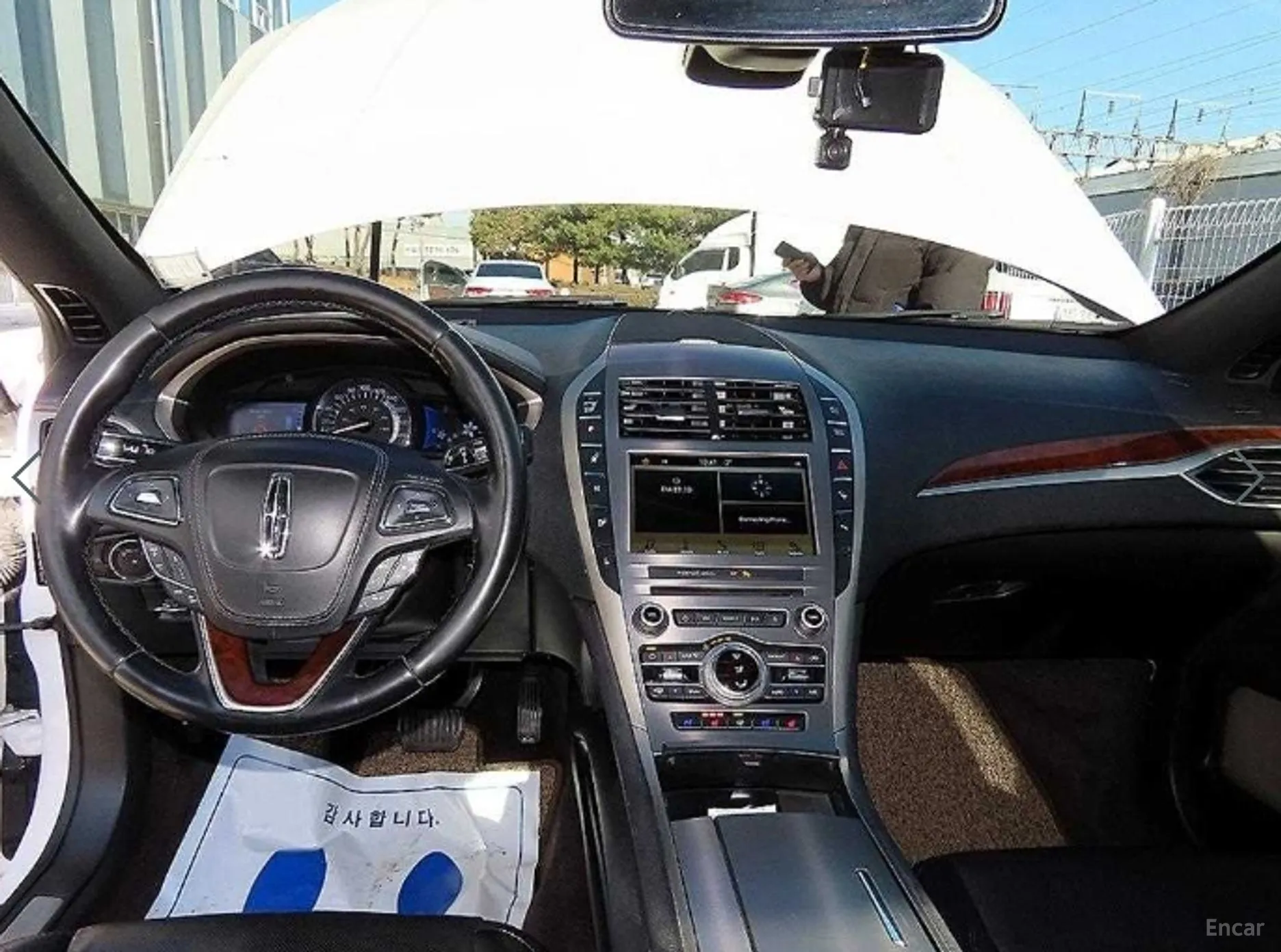 Lincoln New MKZ превью 7