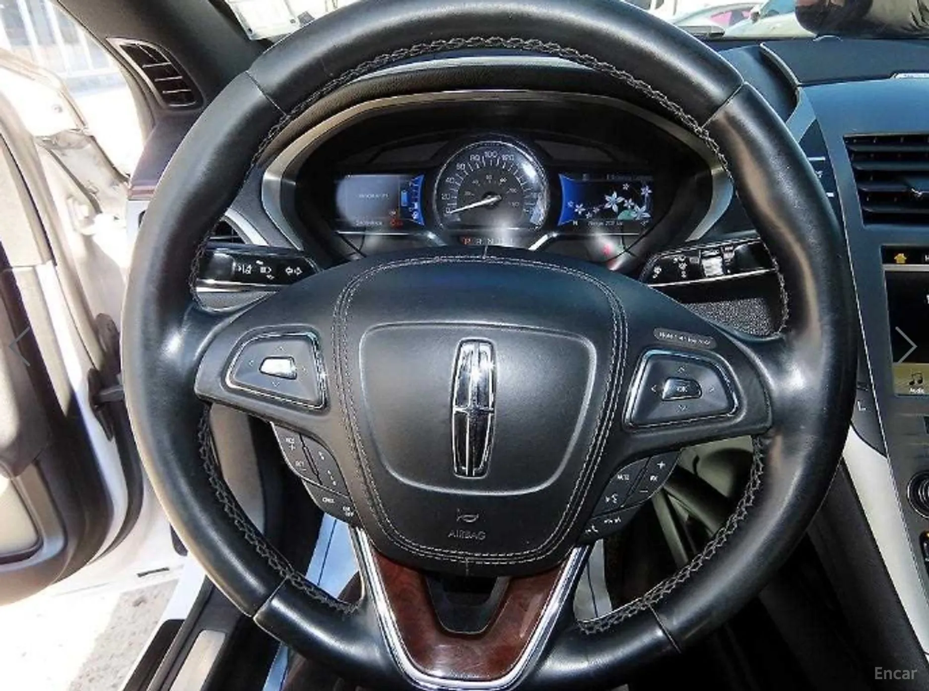 Lincoln New MKZ превью 8