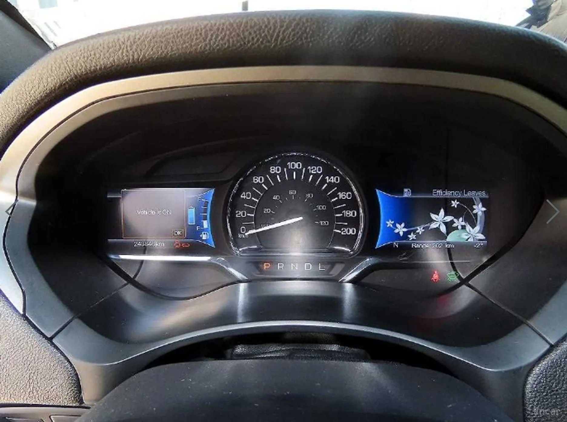 Lincoln New MKZ превью 9