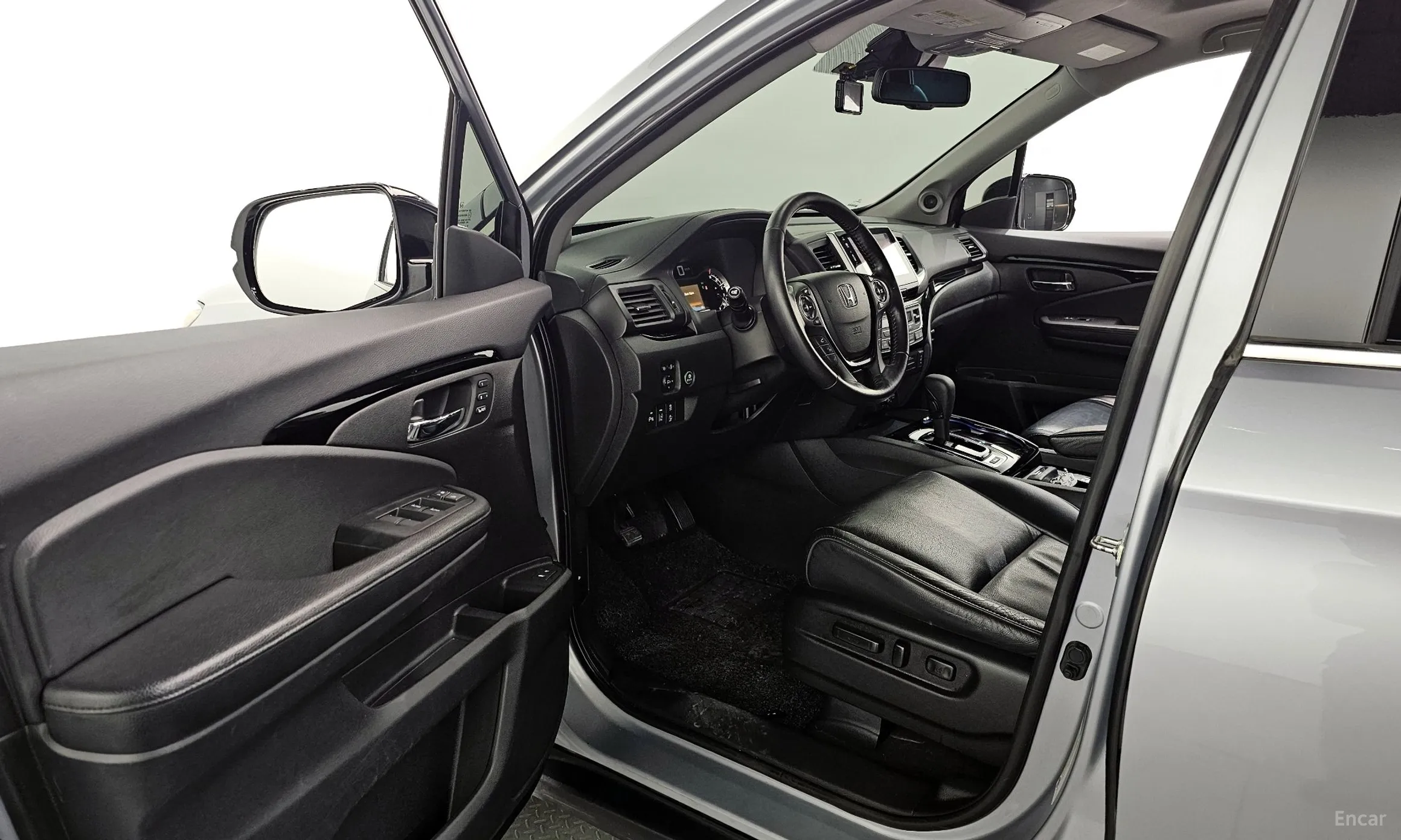 Honda Pilot 3rd Generation превью 10